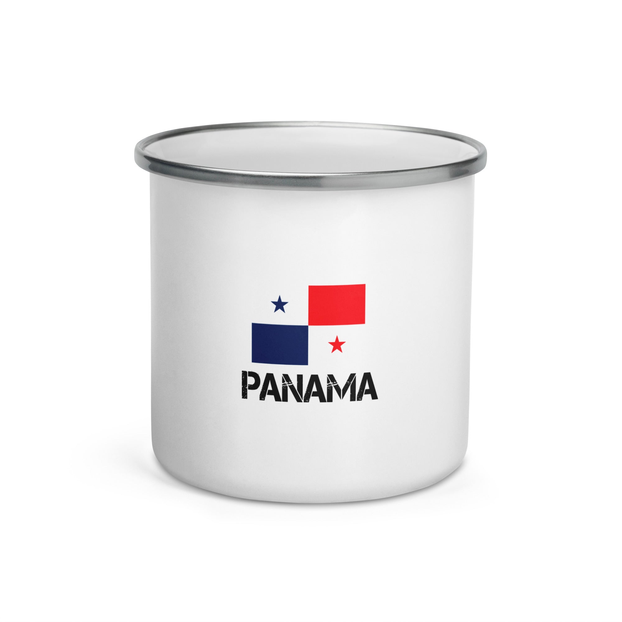 PANAMA - Enamel Mug