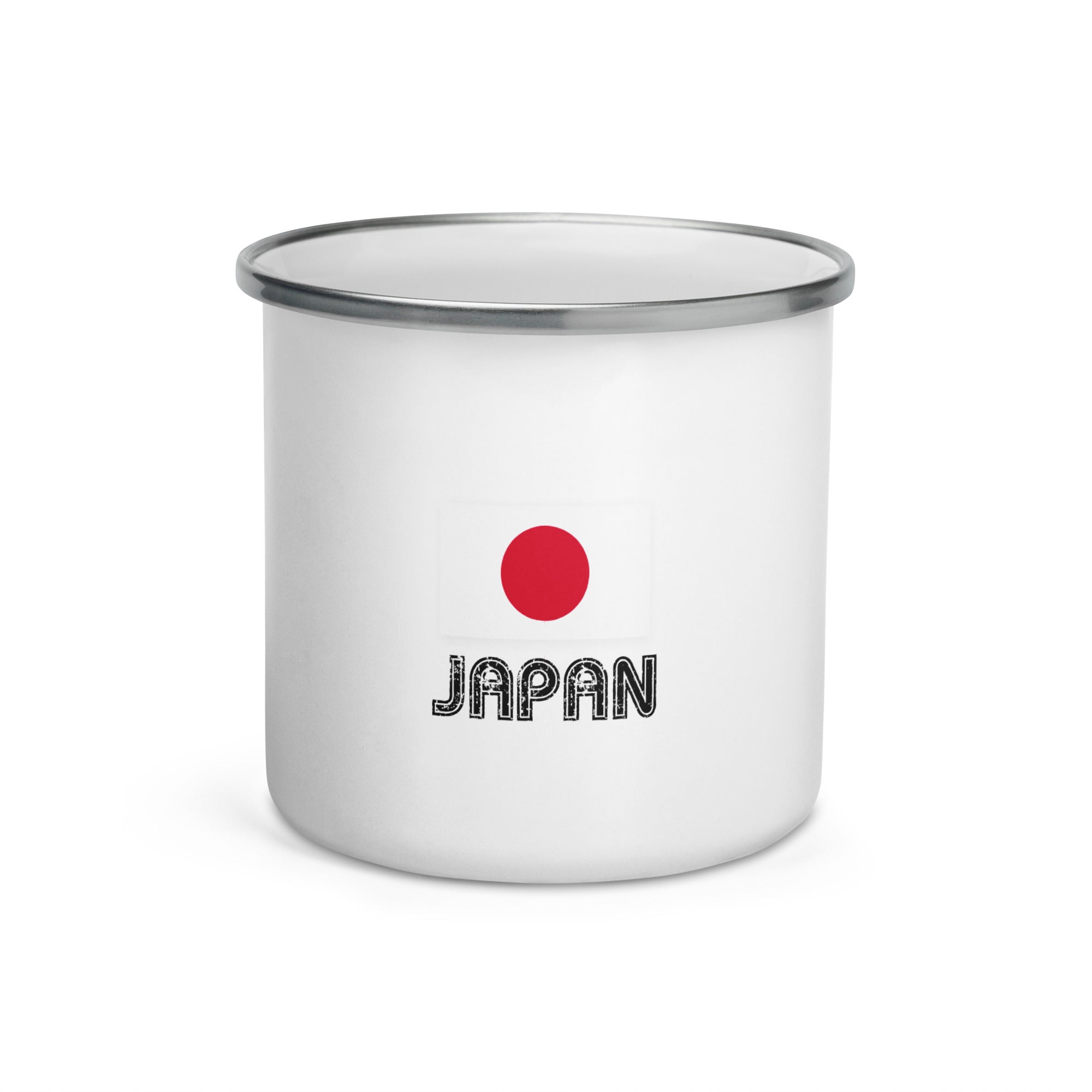 JAPAN - Enamel Mug