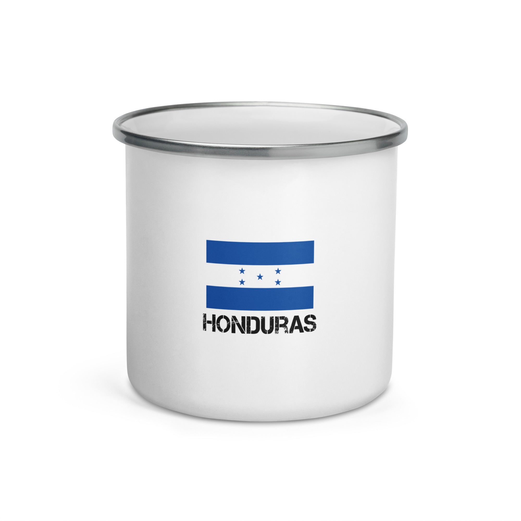 HONDURAS - Enamel Mug