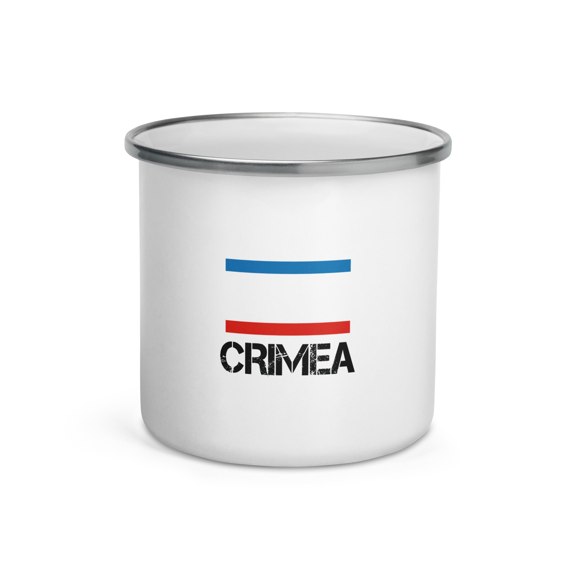 CRIMEA - Enamel Mug