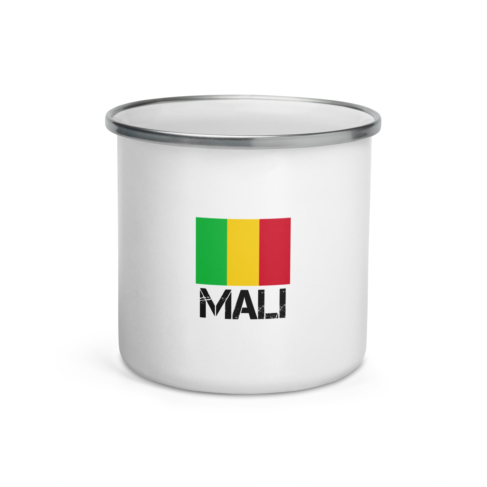 MALI - Enamel Mug