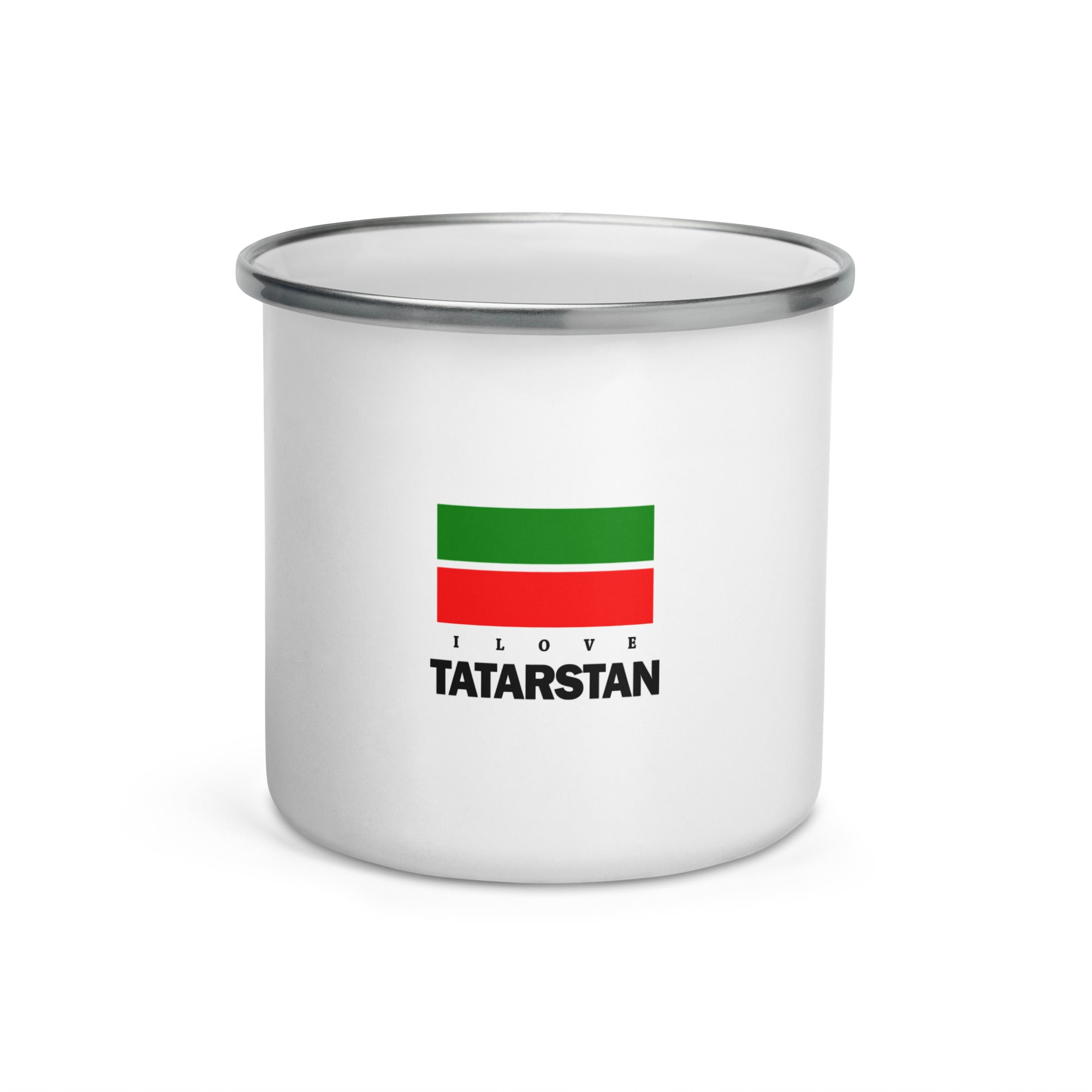 TATARSTAN - Enamel Mug