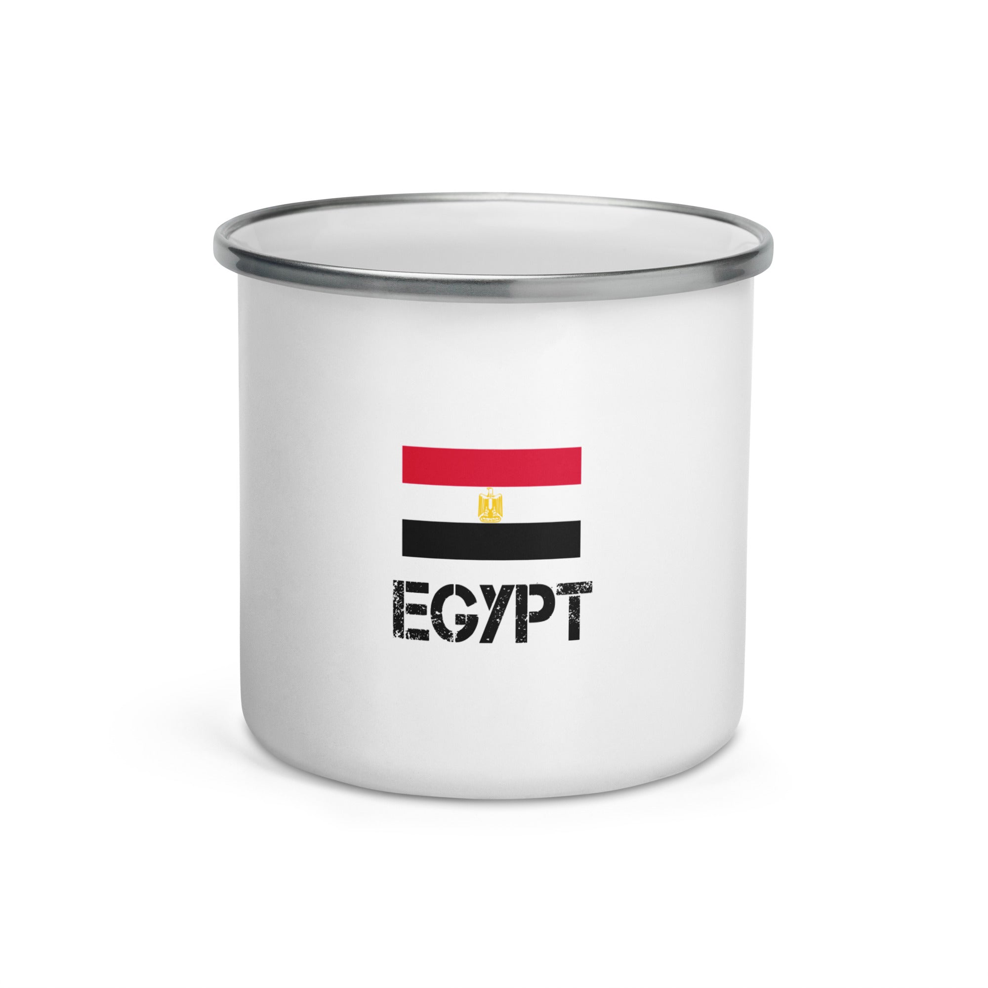 EGYPT - Enamel Mug