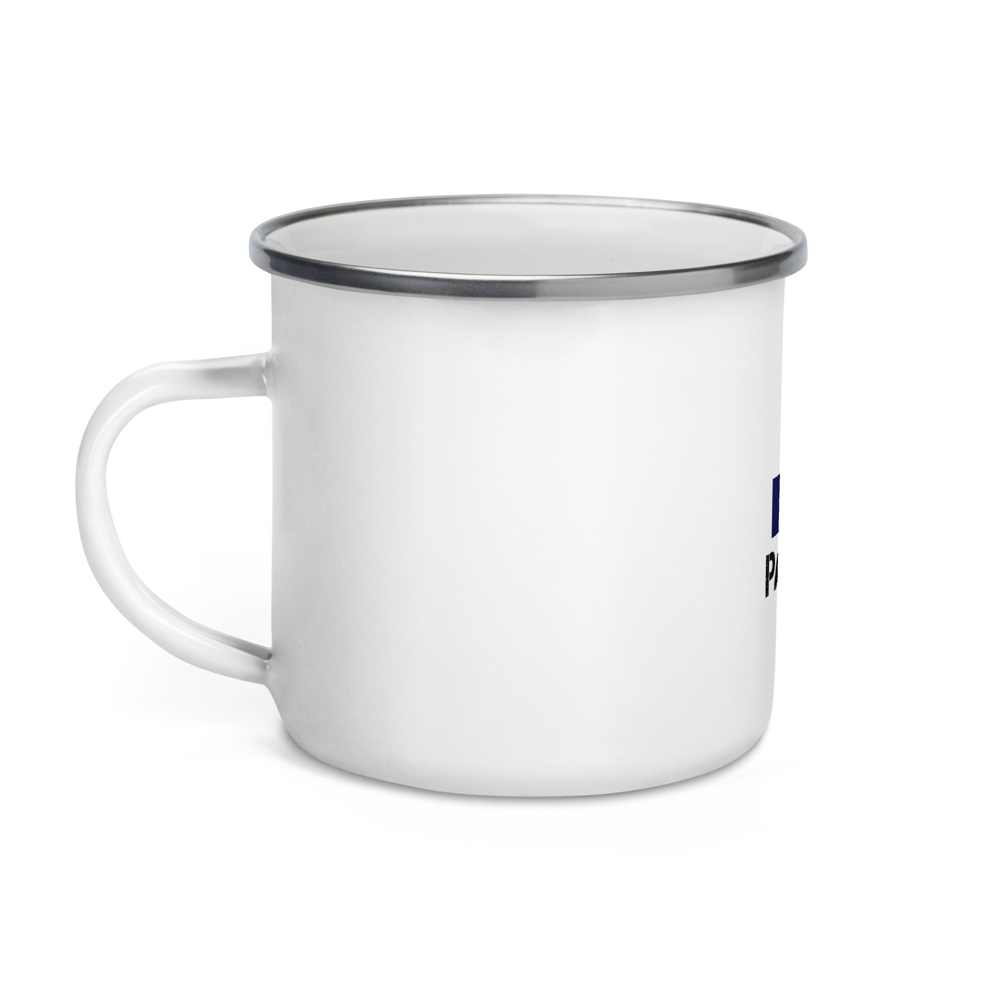 PANAMA - Enamel Mug