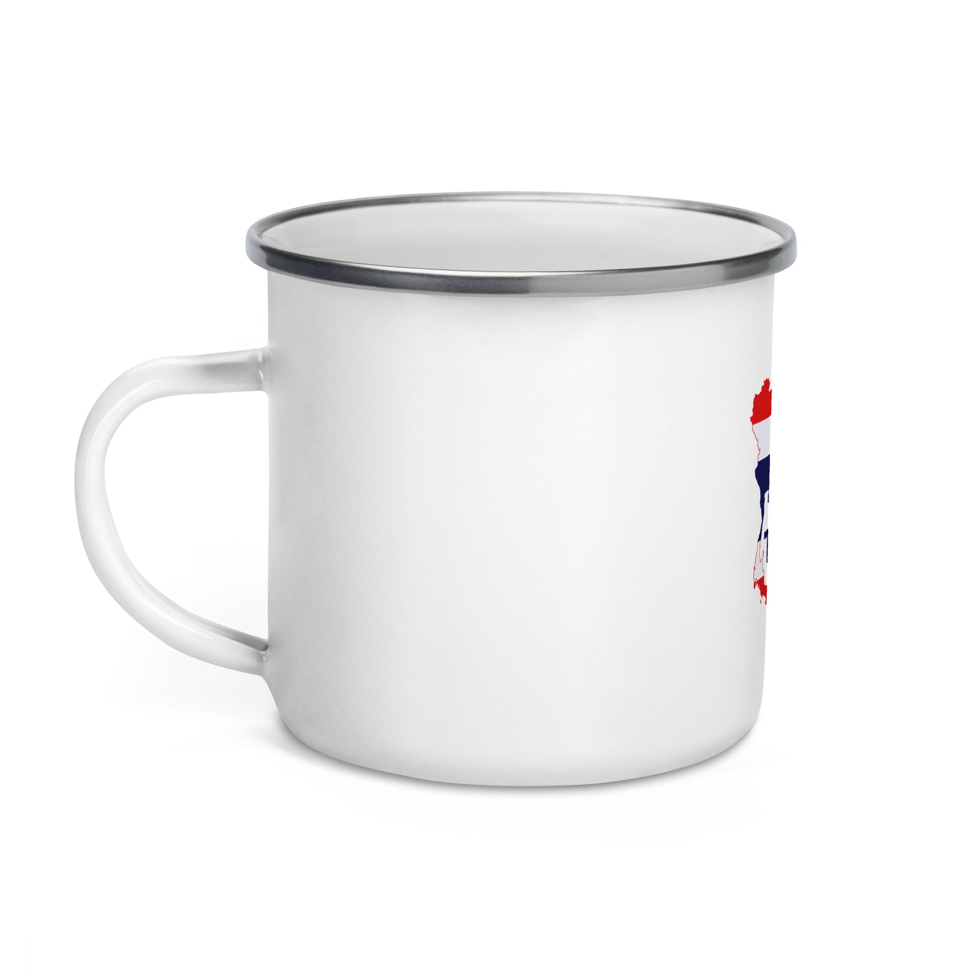 I LOVE THAILAND - Enamel Mug