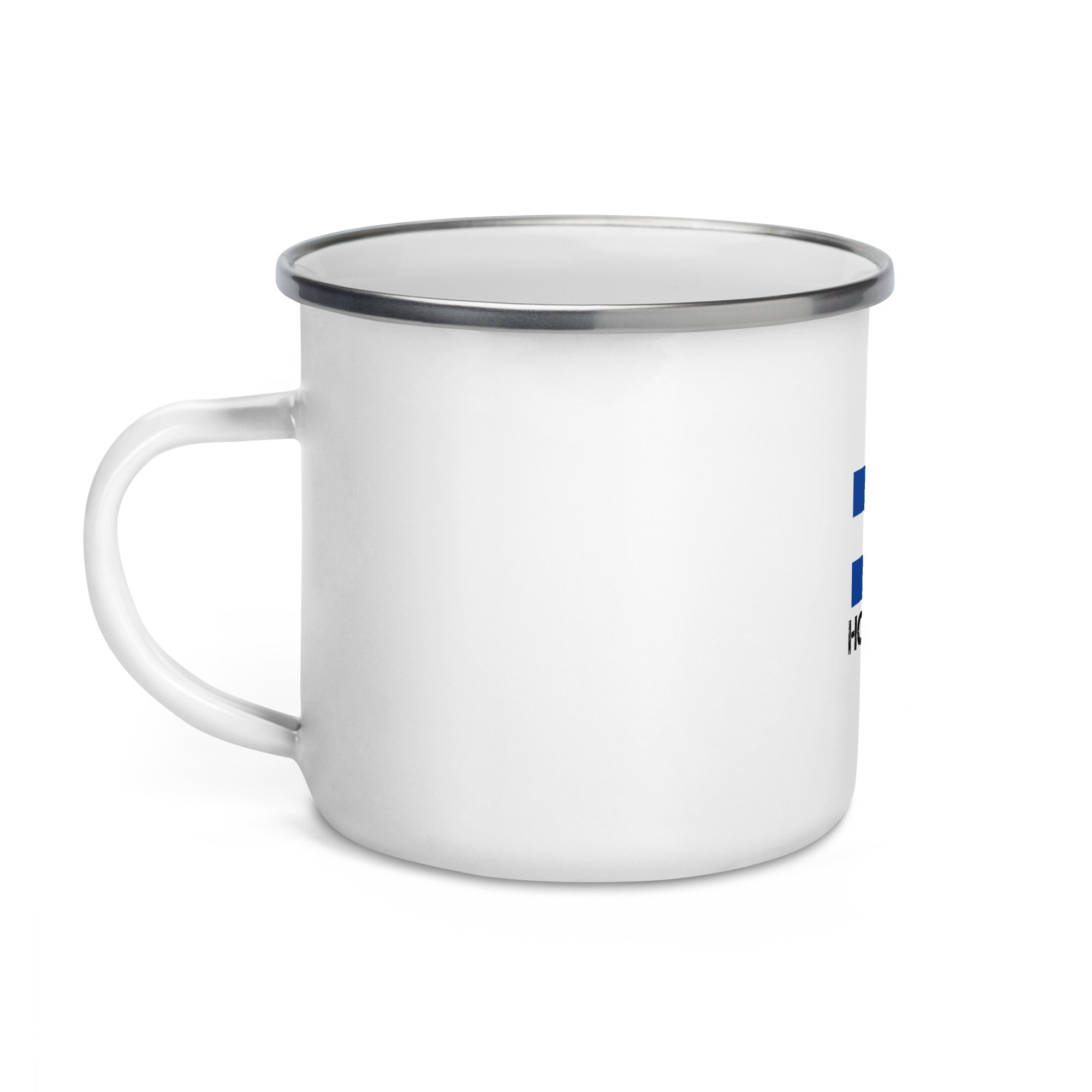 HONDURAS - Enamel Mug