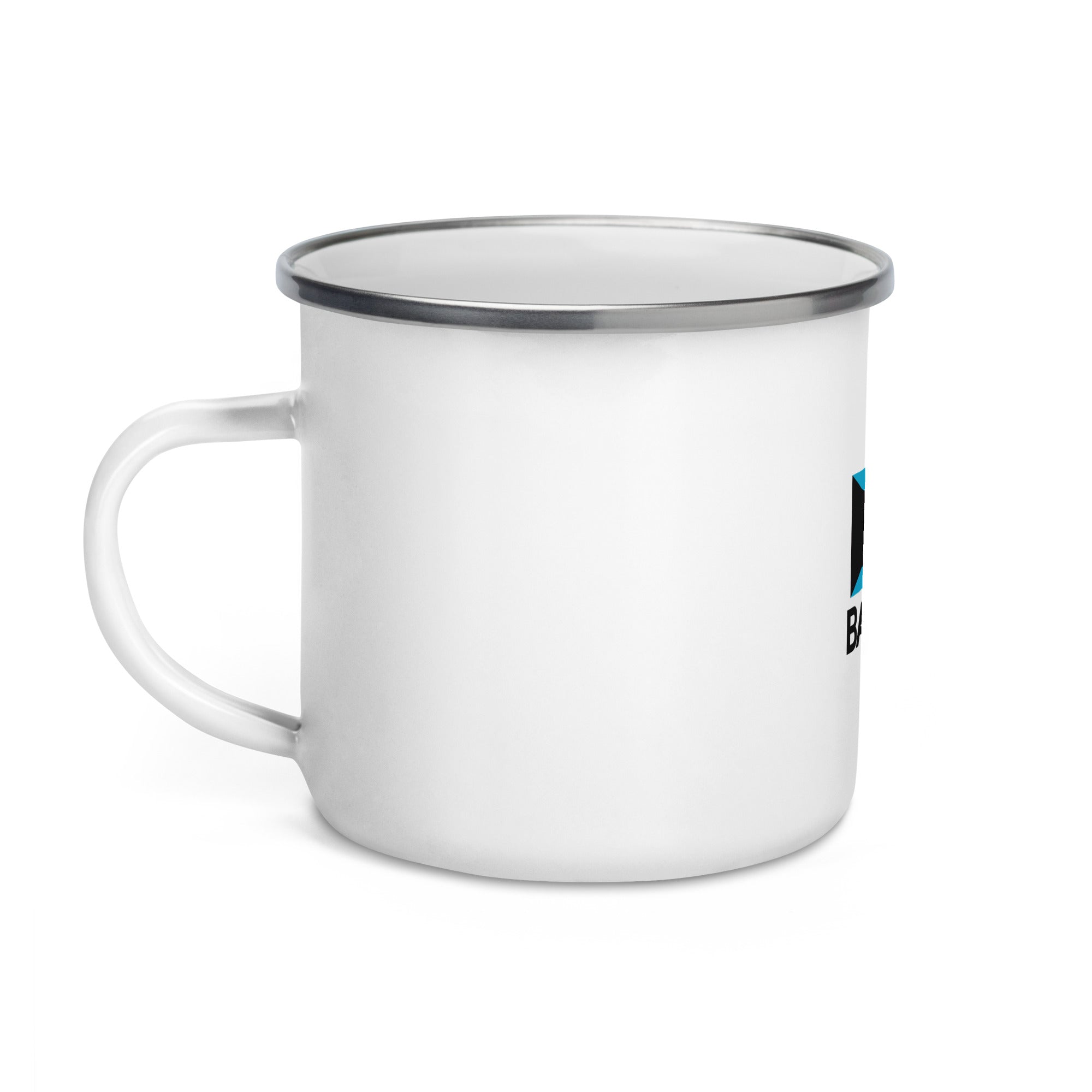 BAHAMAS - Enamel Mug