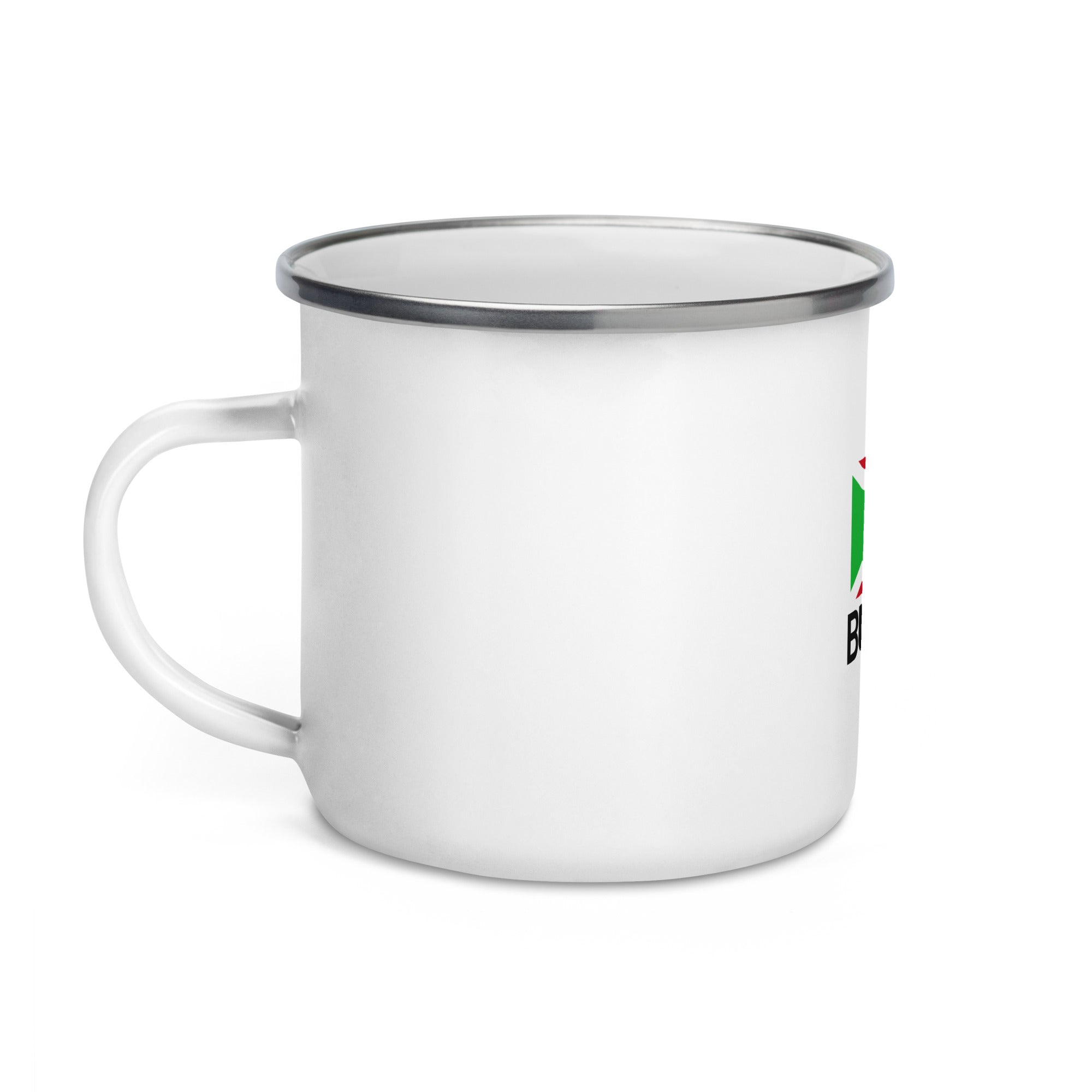 BURUNDI - Enamel Mug