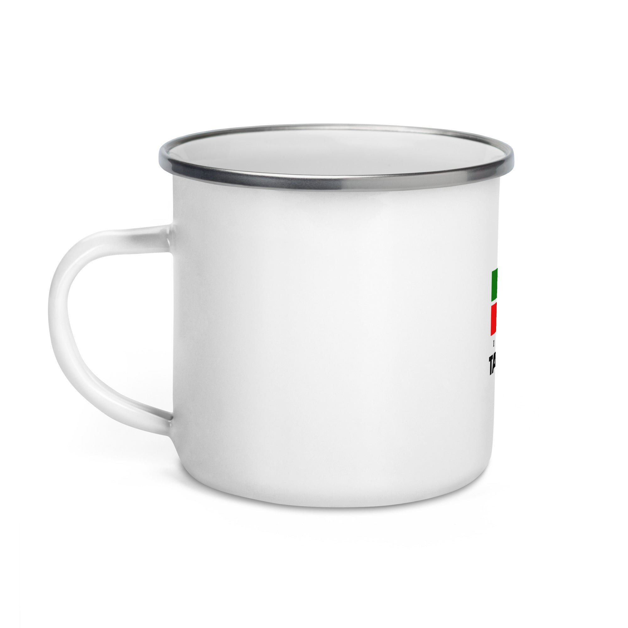 TATARSTAN - Enamel Mug