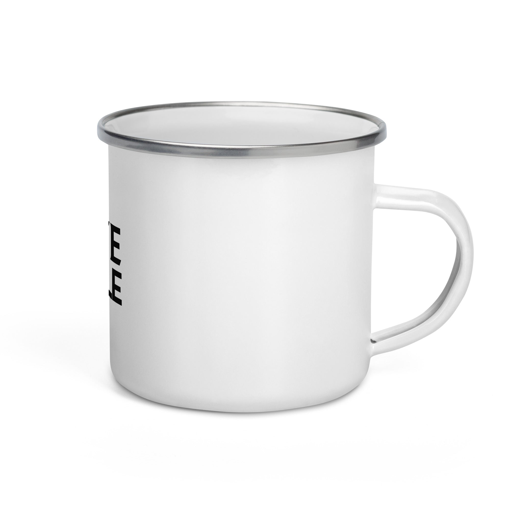 LOVE BEAGLE - Enamel Mug