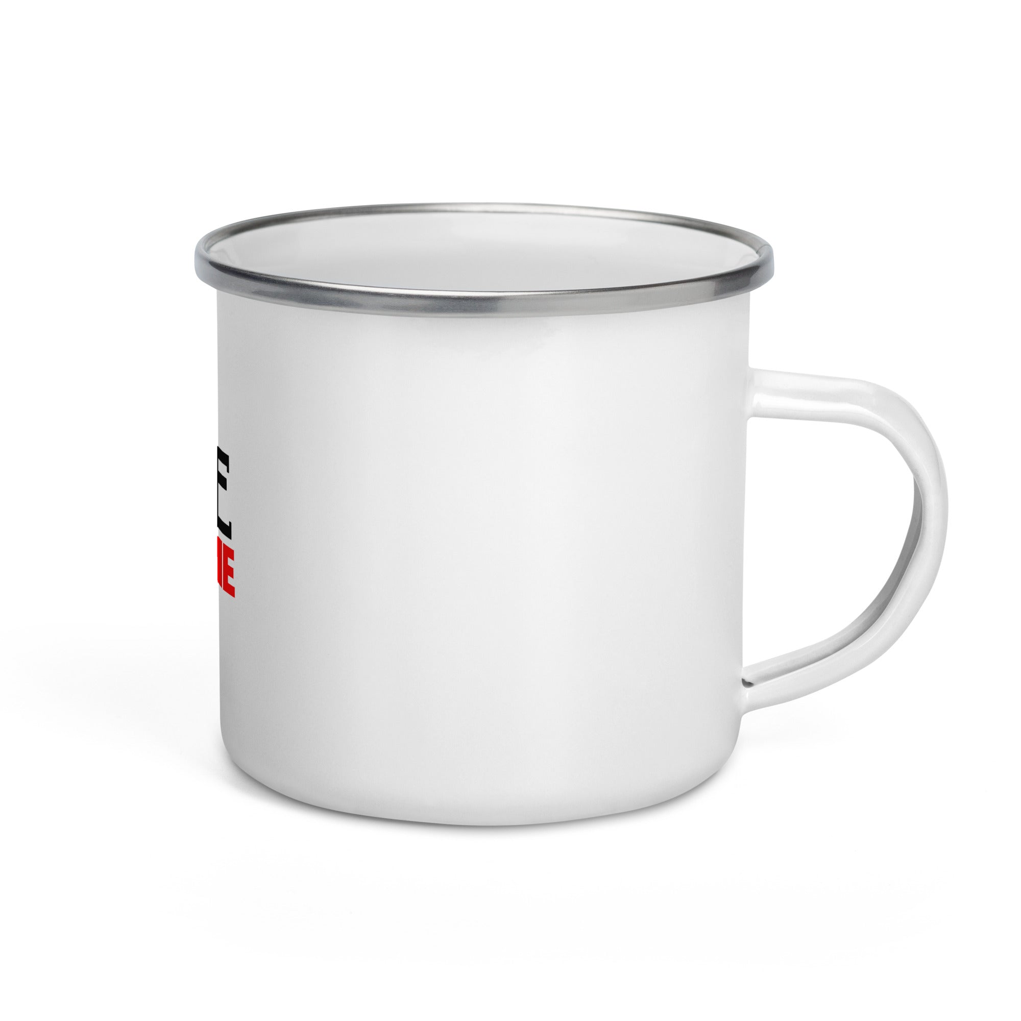 LOVE FRENCHIE - Enamel Mug