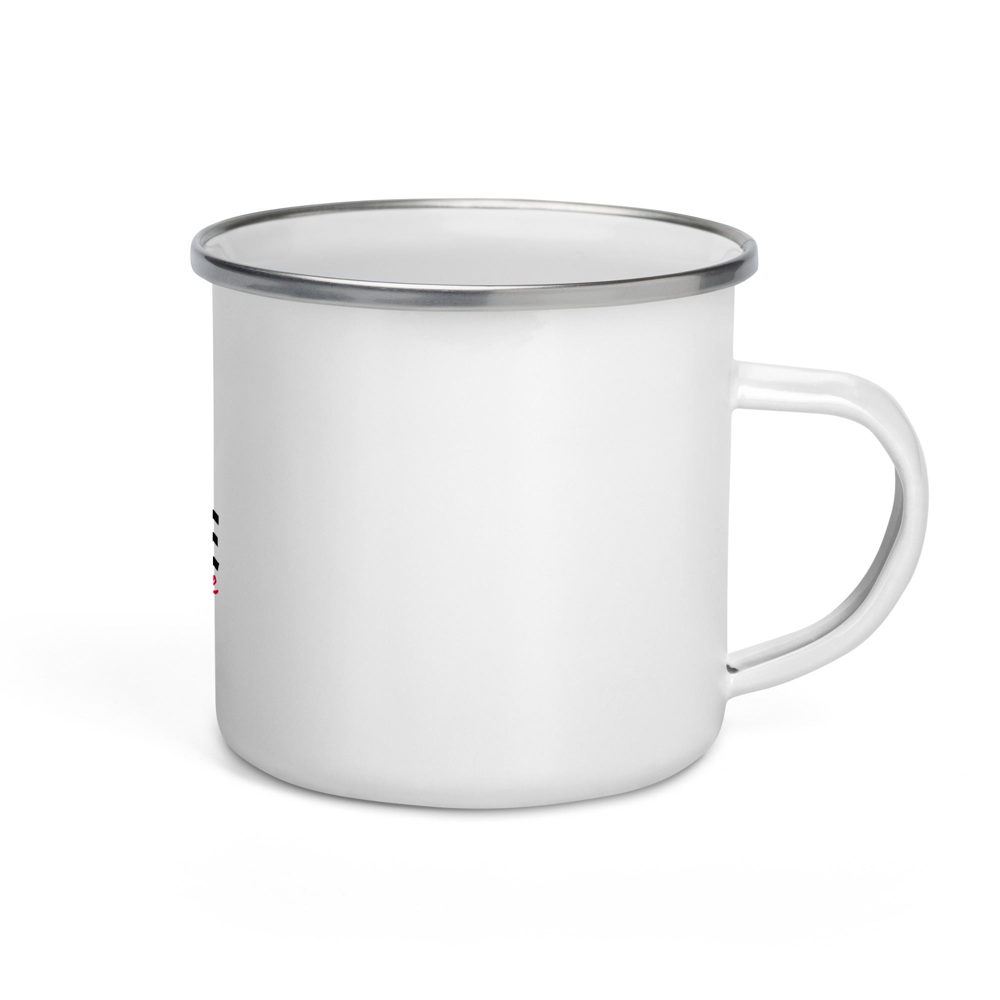 LOVE FRENCHIE - Enamel Mug