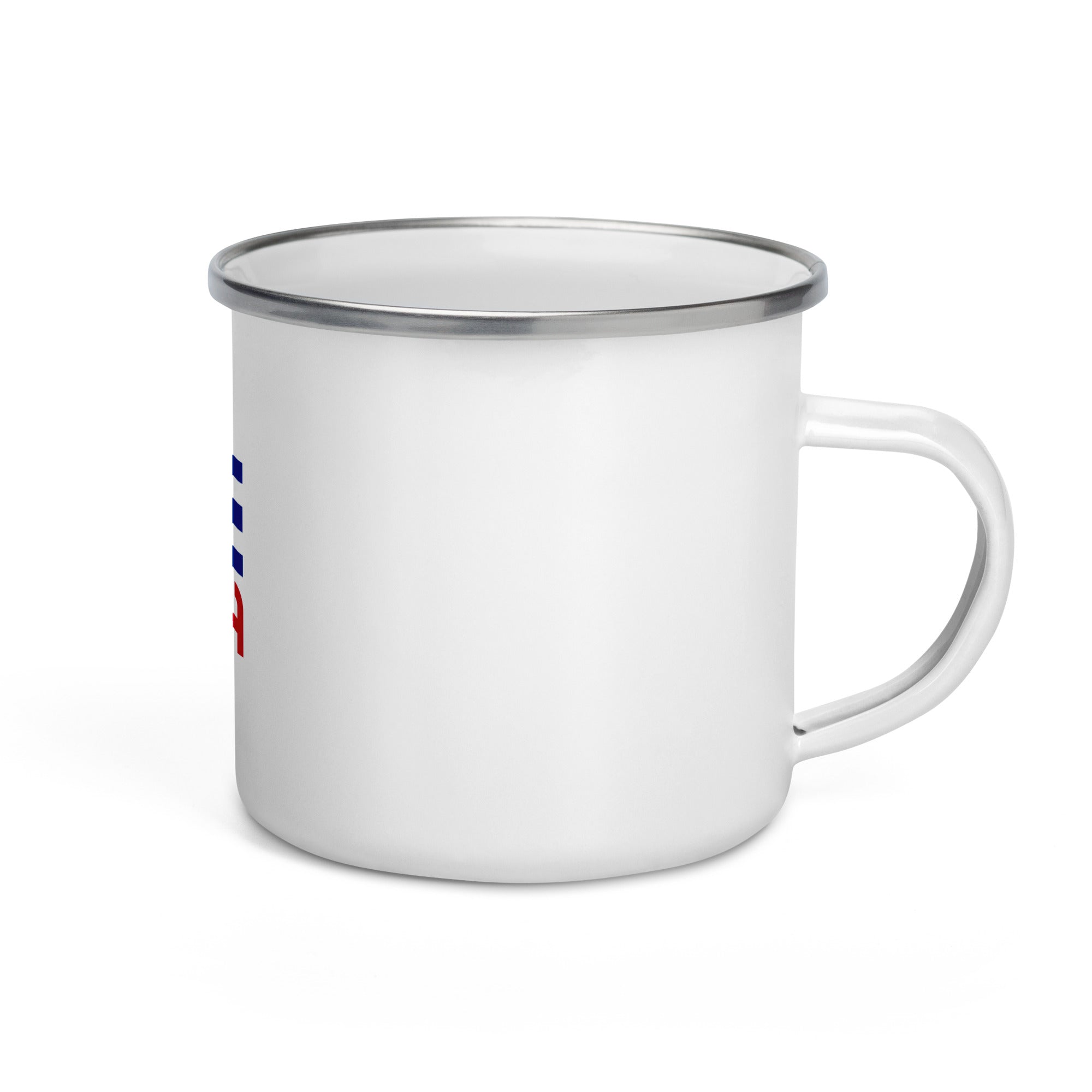 CUBA - Enamel Mug