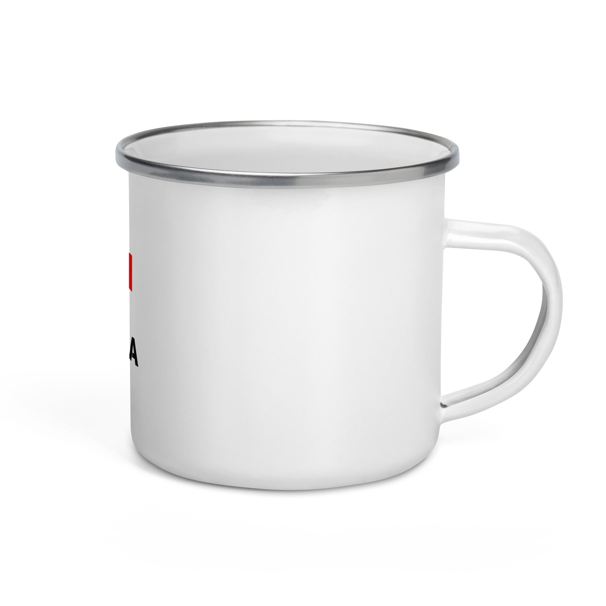 PANAMA - Enamel Mug