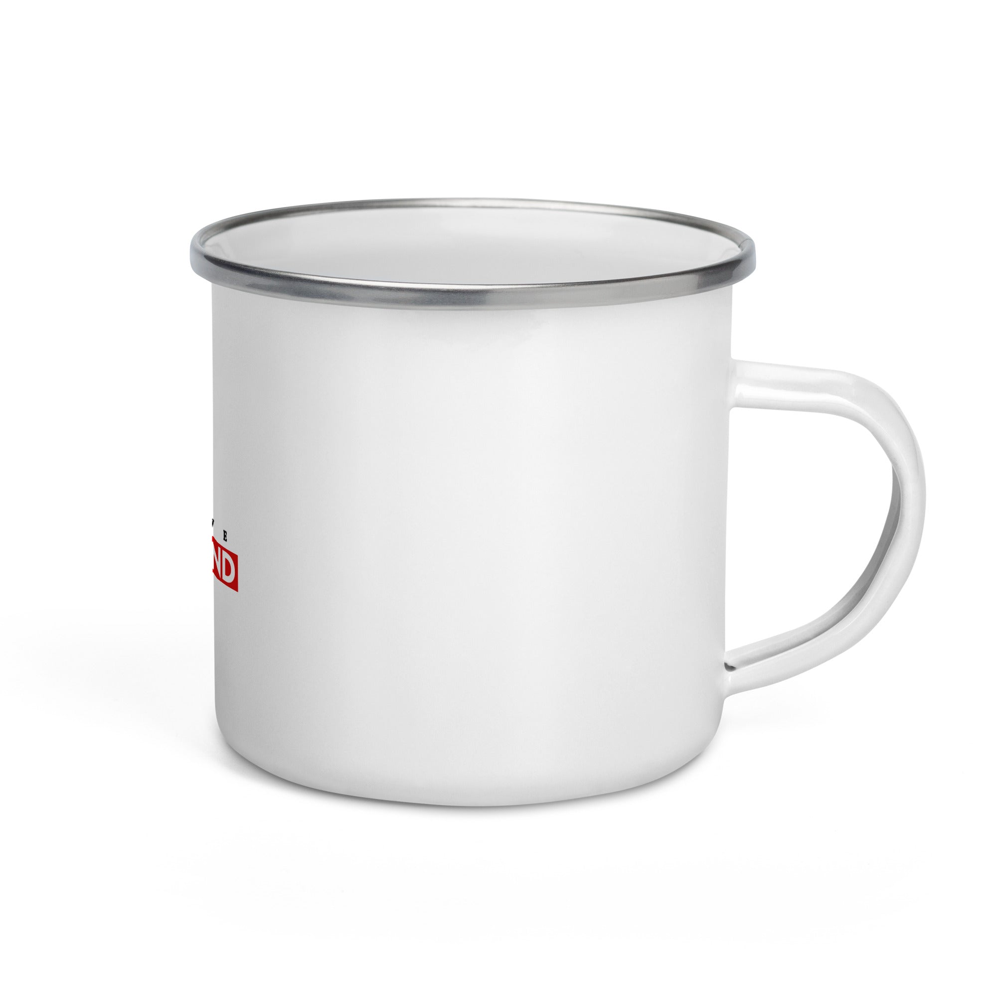 I LOVE THAILAND - Enamel Mug