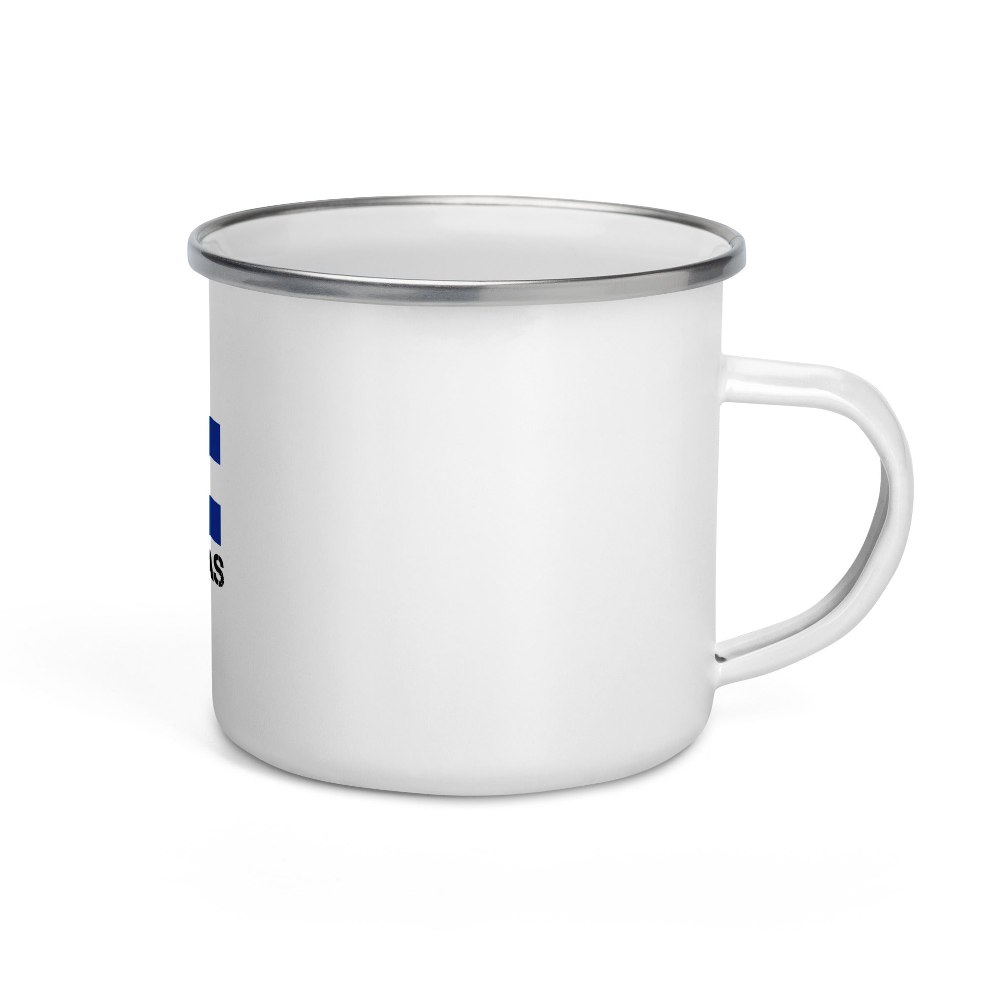 HONDURAS - Enamel Mug