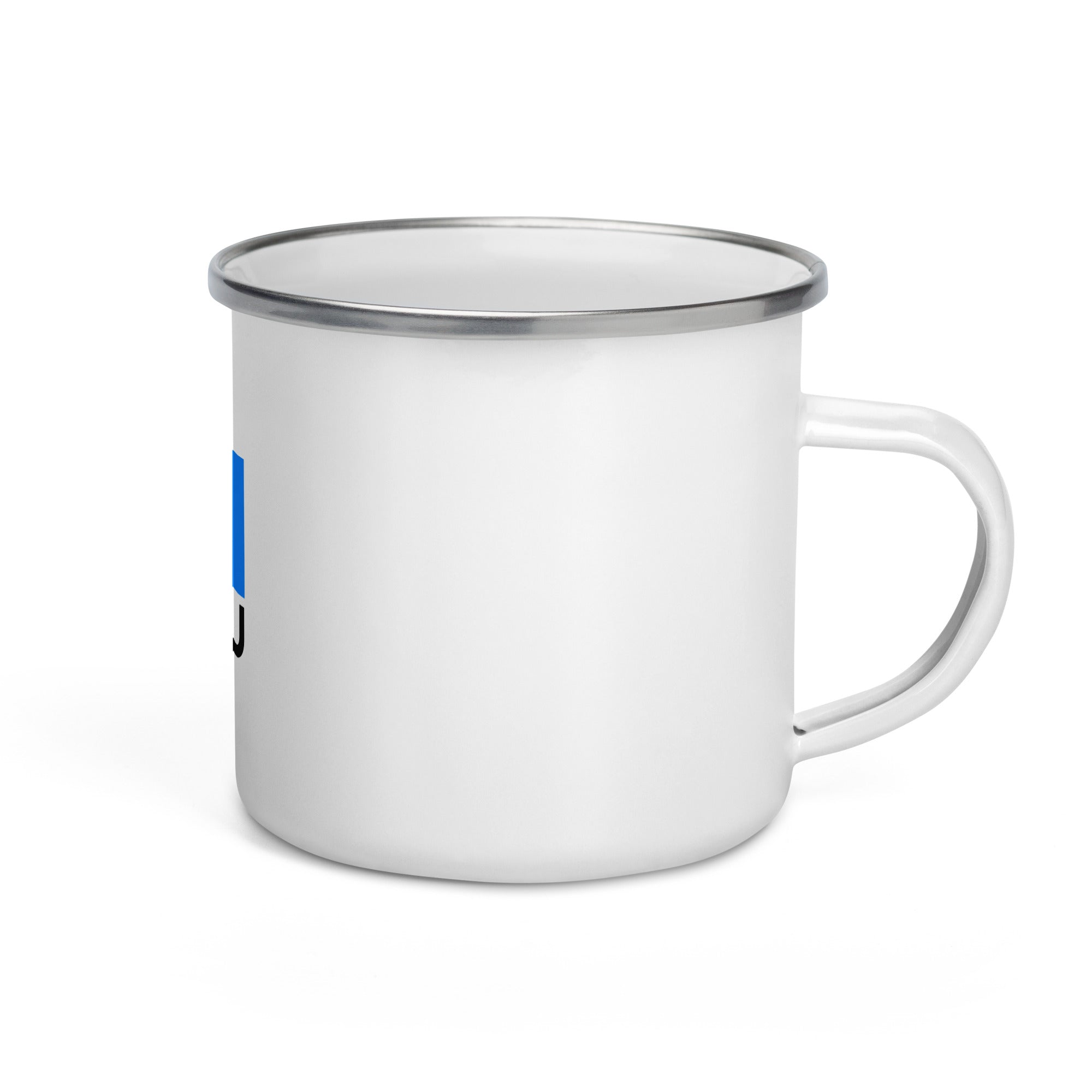 PALAU - Enamel Mug