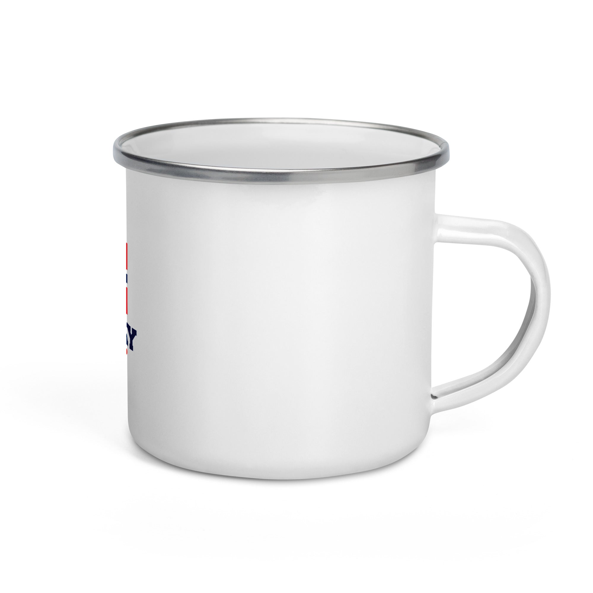 NORWAY - Enamel Mug