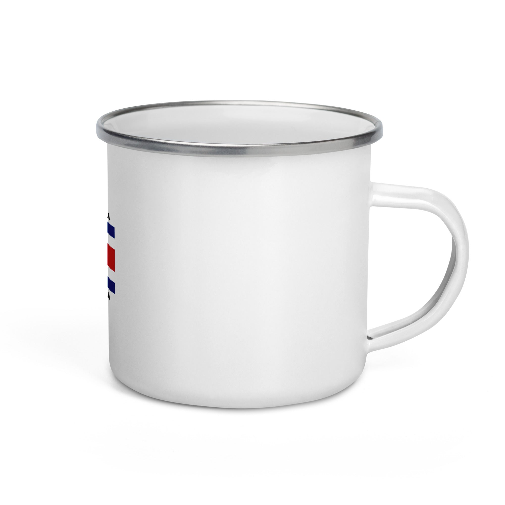 COSTA RICA - Enamel Mug