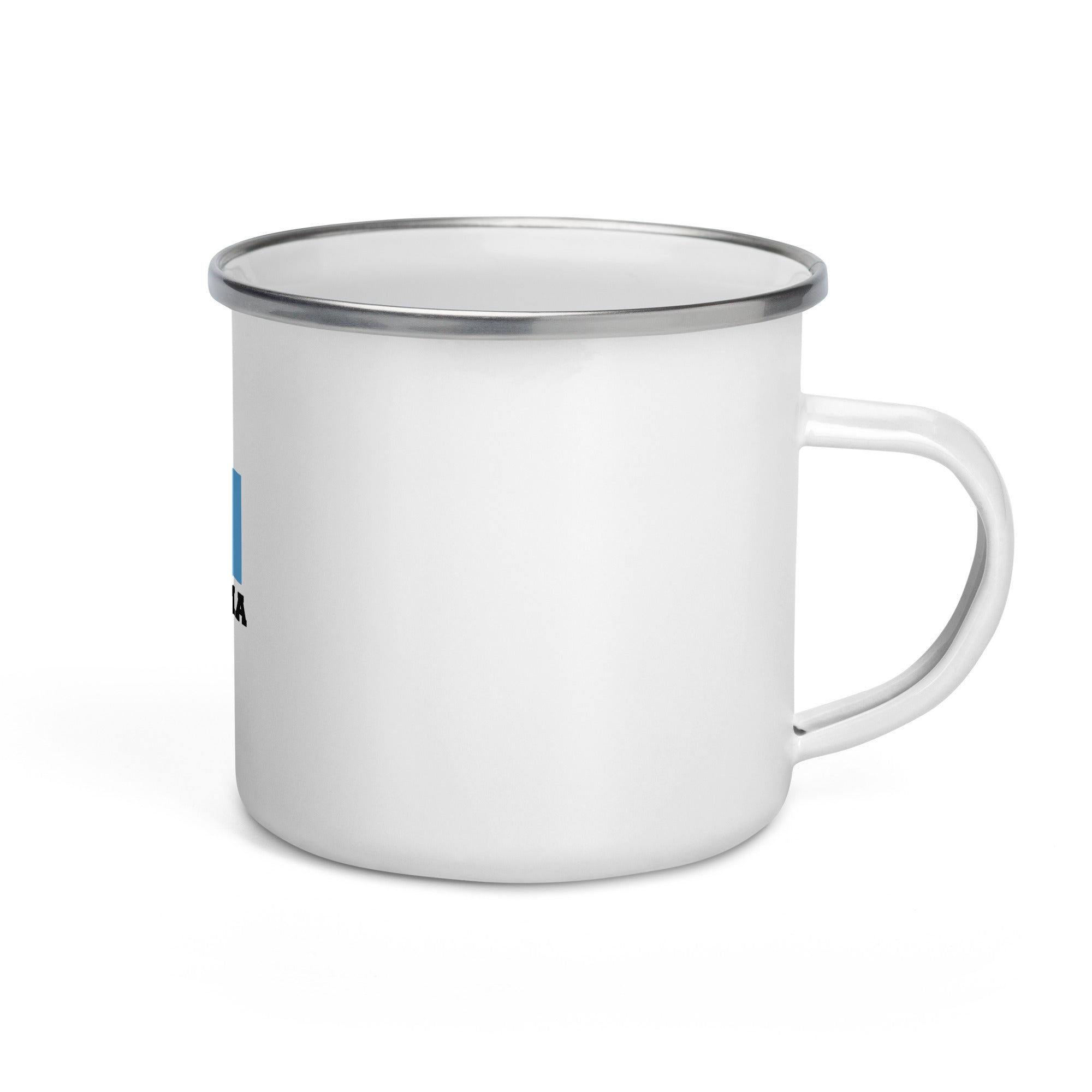 MICRONESIA - Enamel Mug