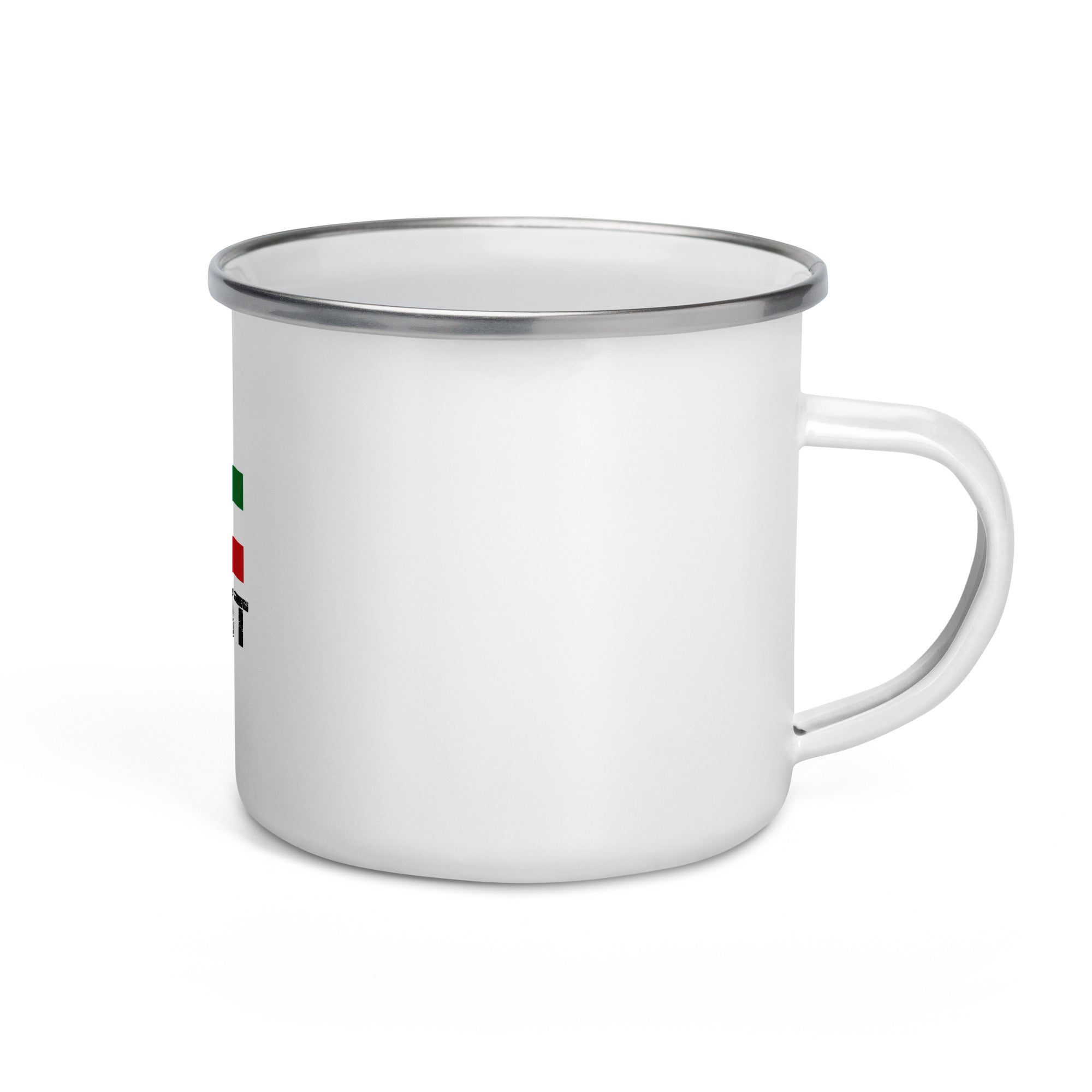 KUWAIT - Enamel Mug