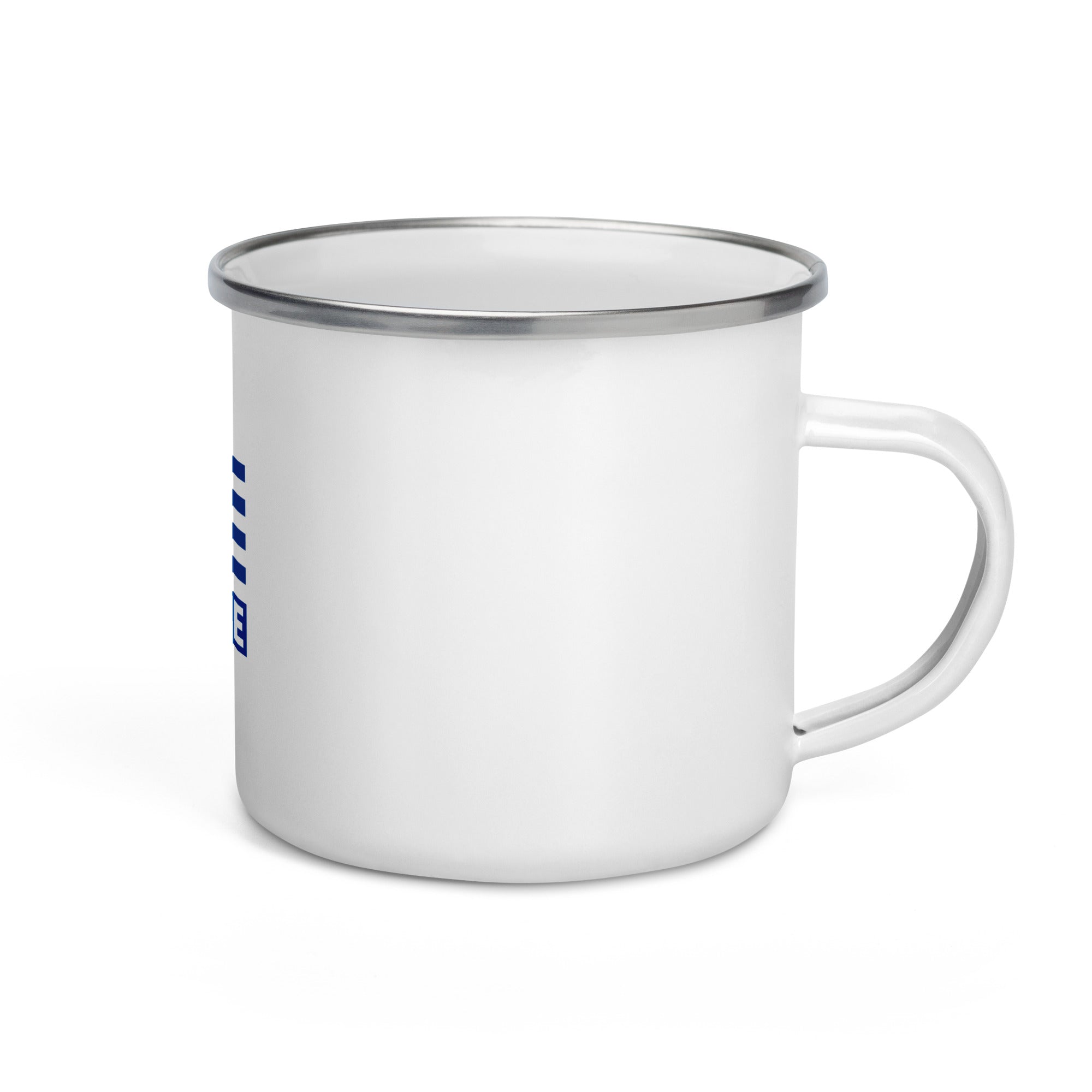 GREECE - Enamel Mug