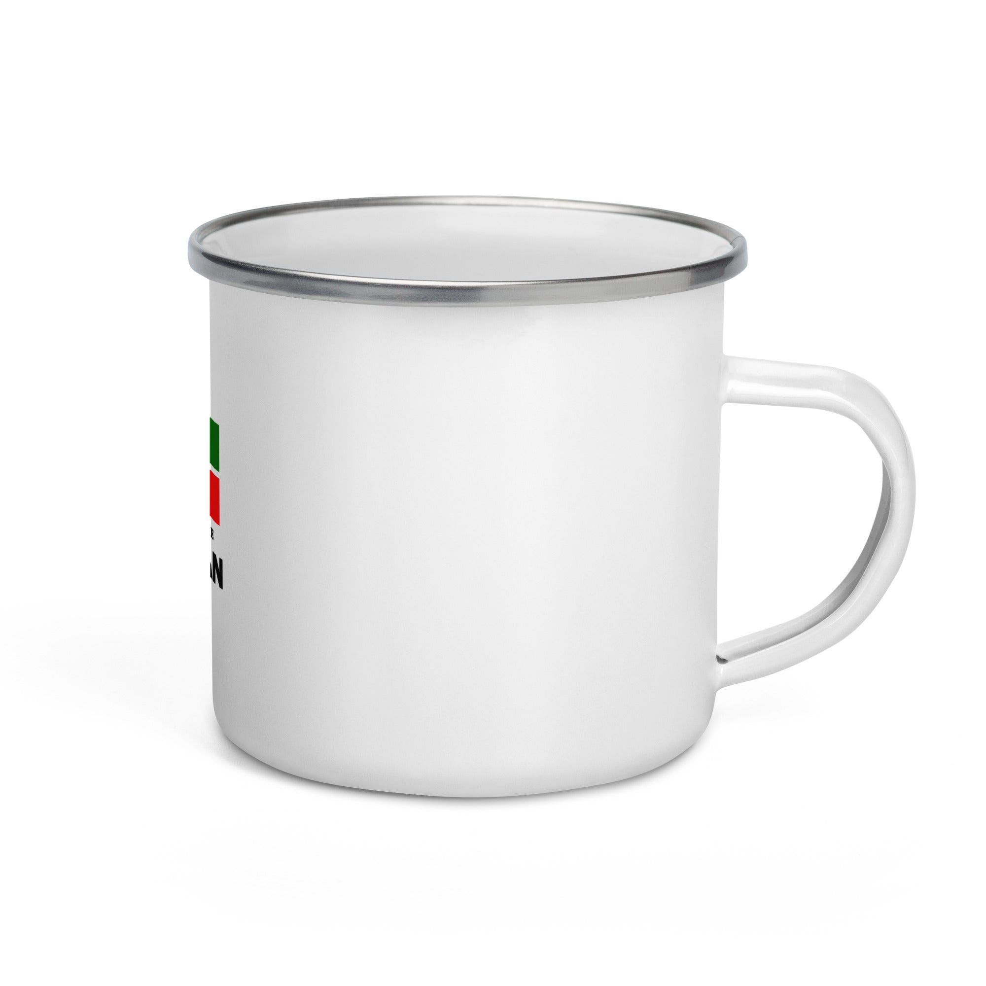 TATARSTAN - Enamel Mug