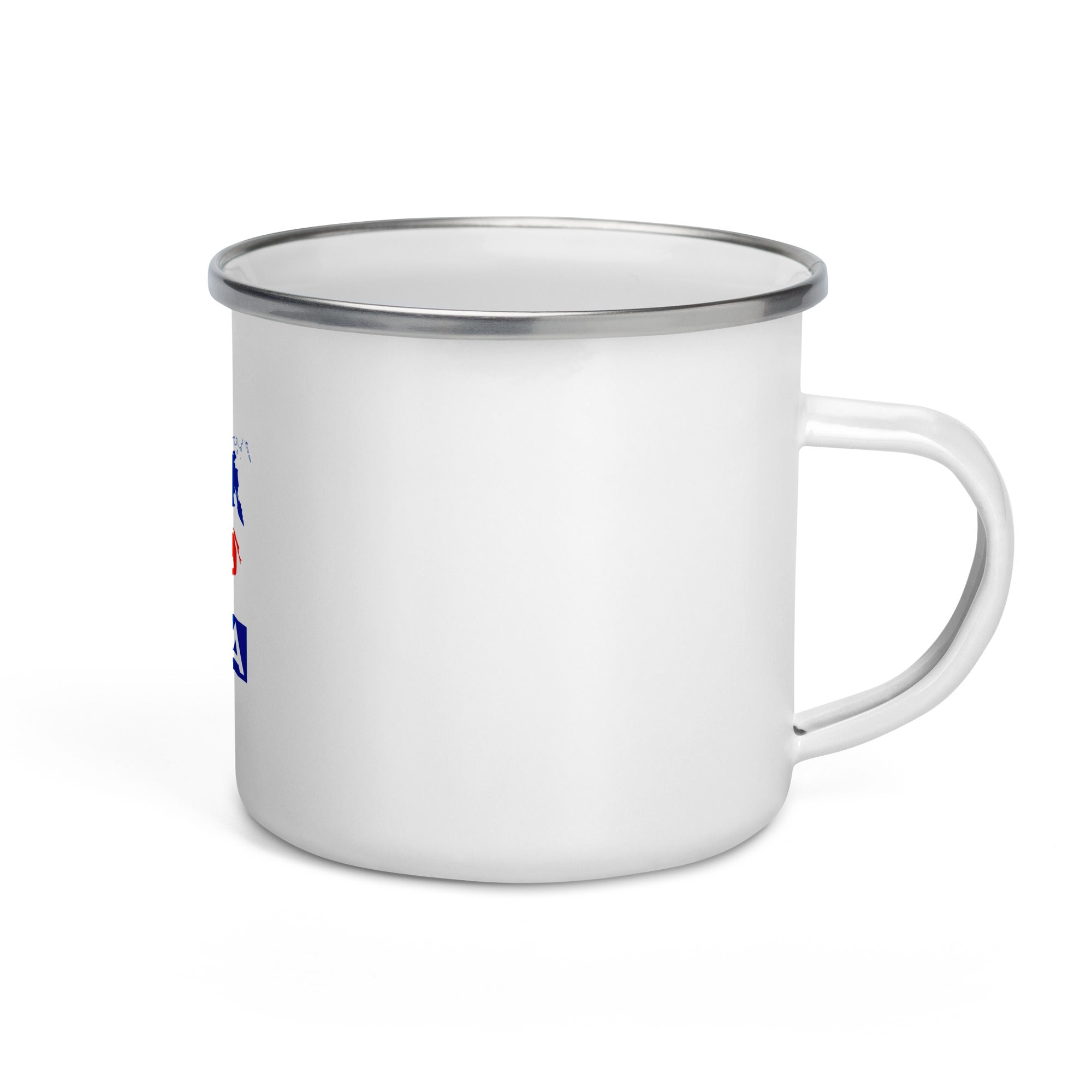 RUSSIA - Enamel Mug