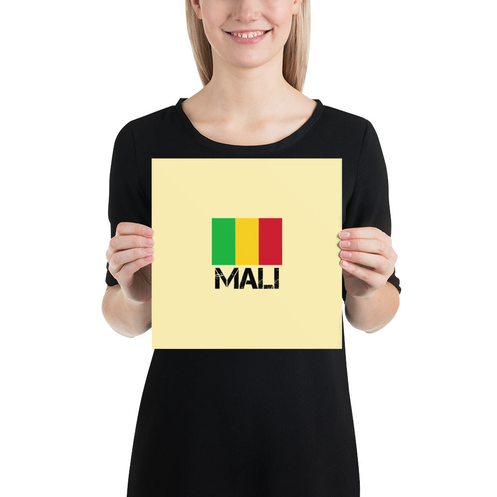 MALI - Poster