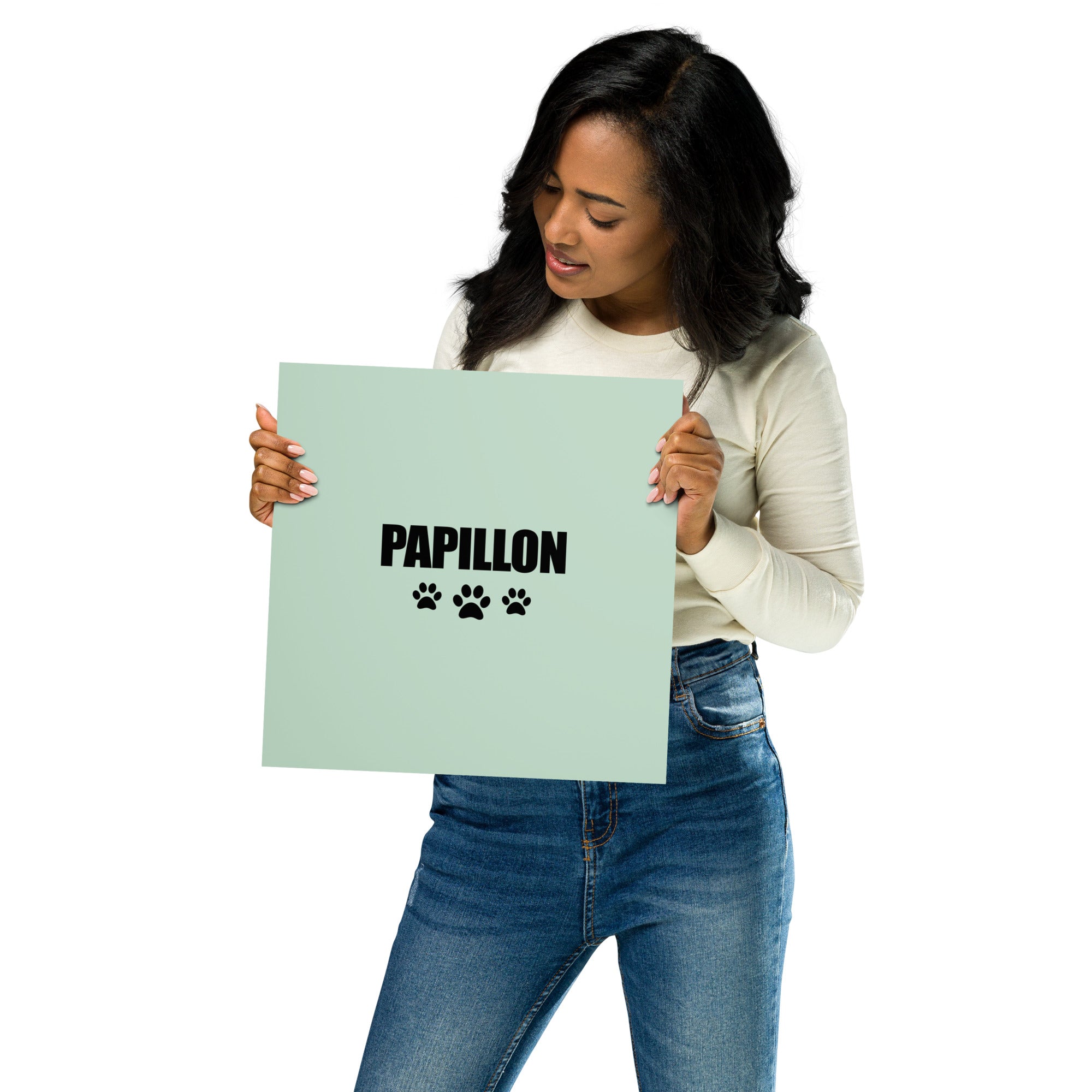 PAPILLON - Poster