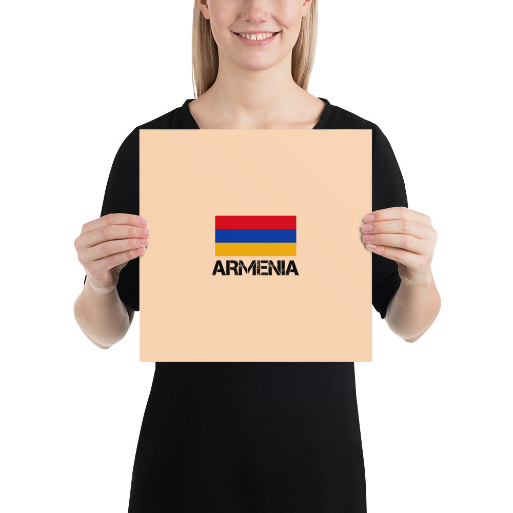 ARMENIA - Poster