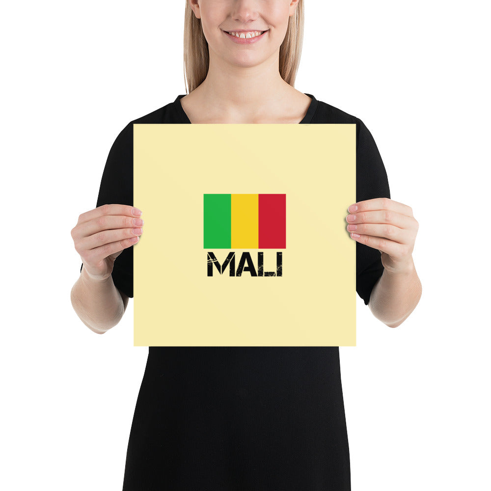 MALI - Poster