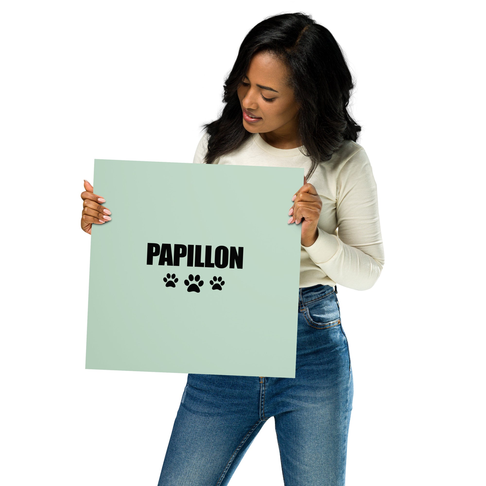 PAPILLON - Poster