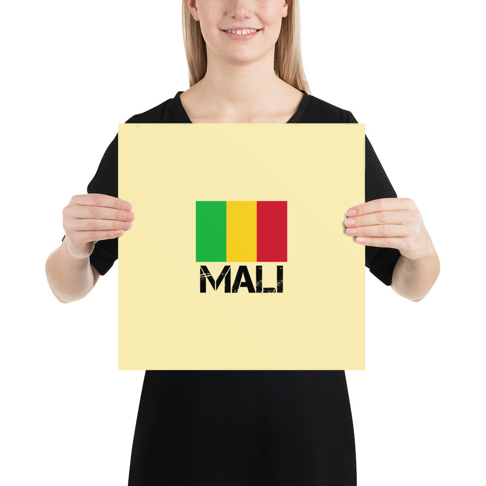 MALI - Poster