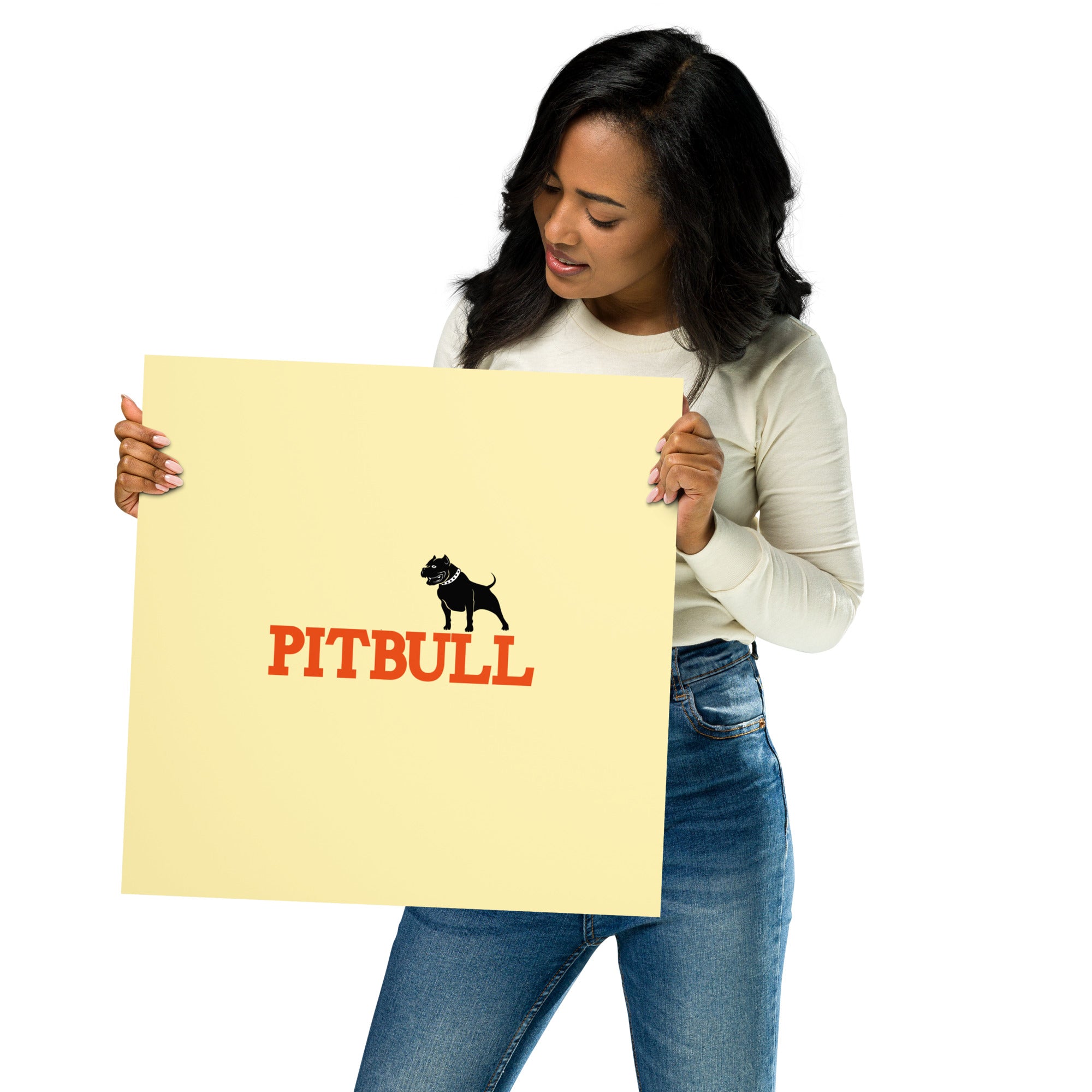 PITBULL - Poster