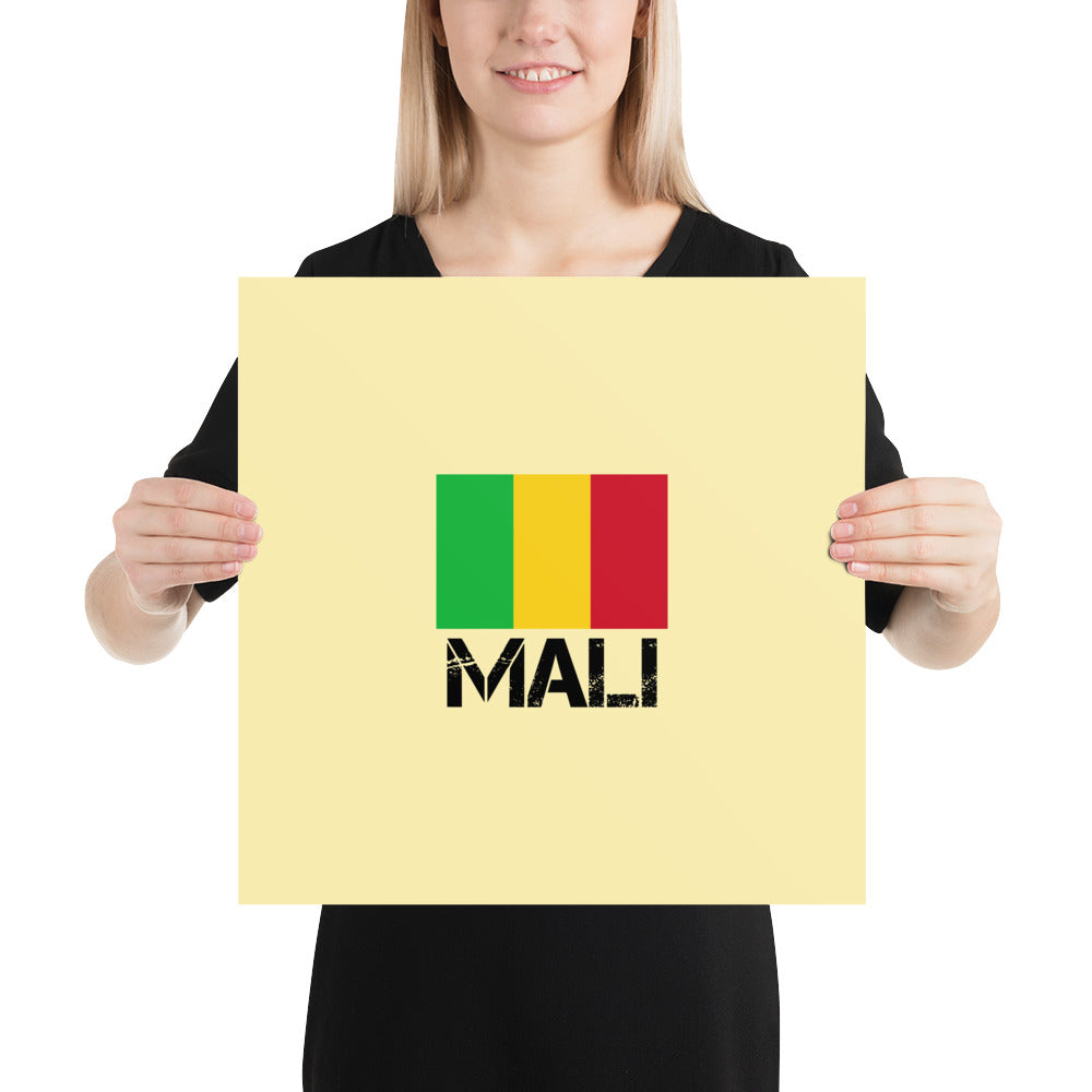 MALI - Poster