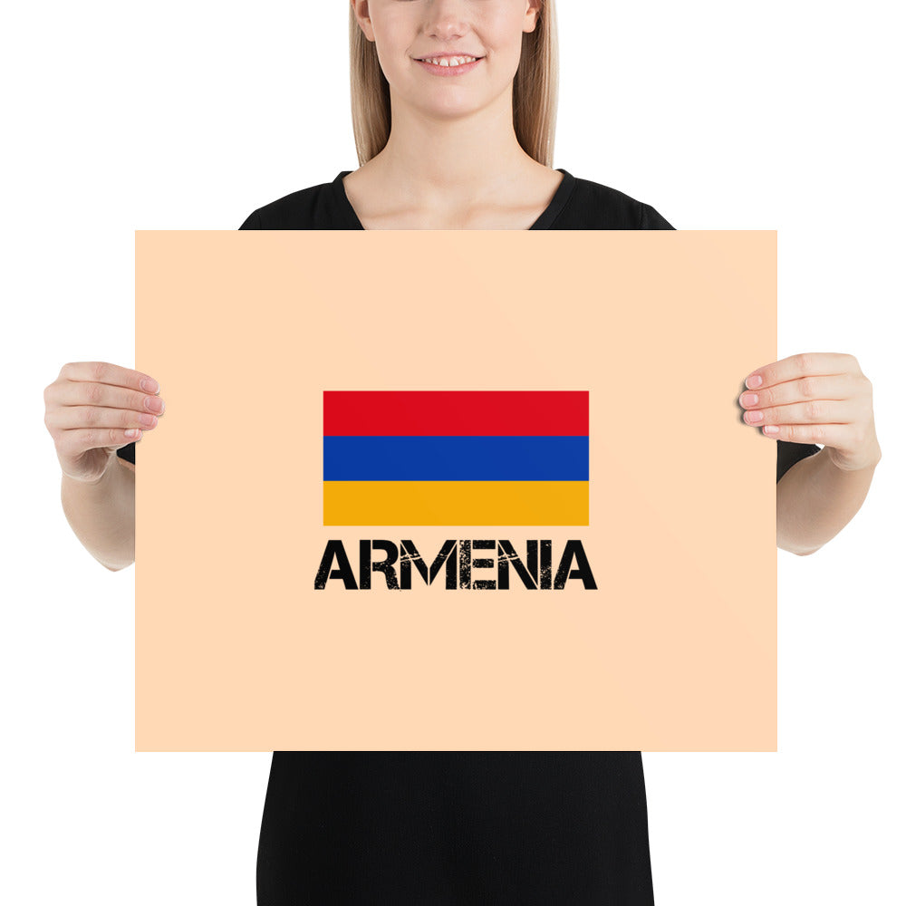 ARMENIA - Poster