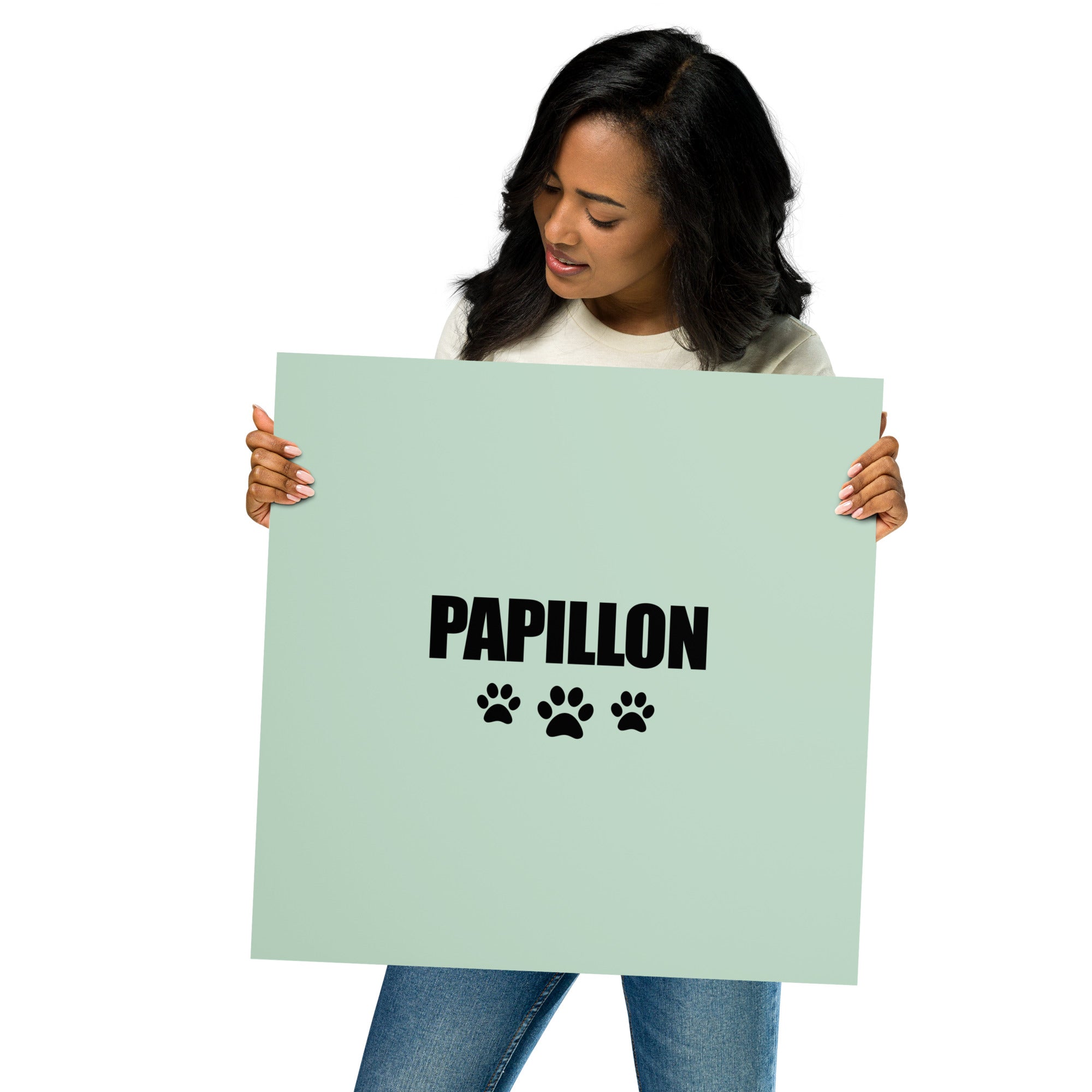 PAPILLON - Poster