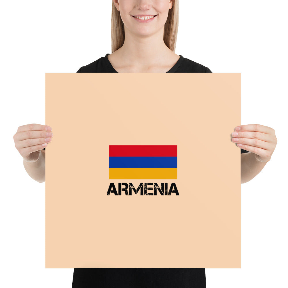 ARMENIA - Poster