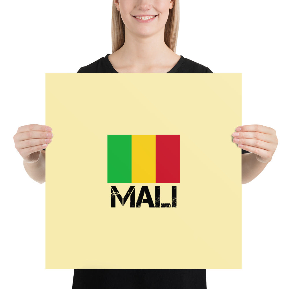 MALI - Poster