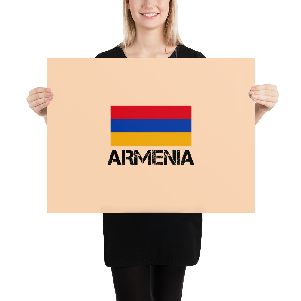 ARMENIA - Poster