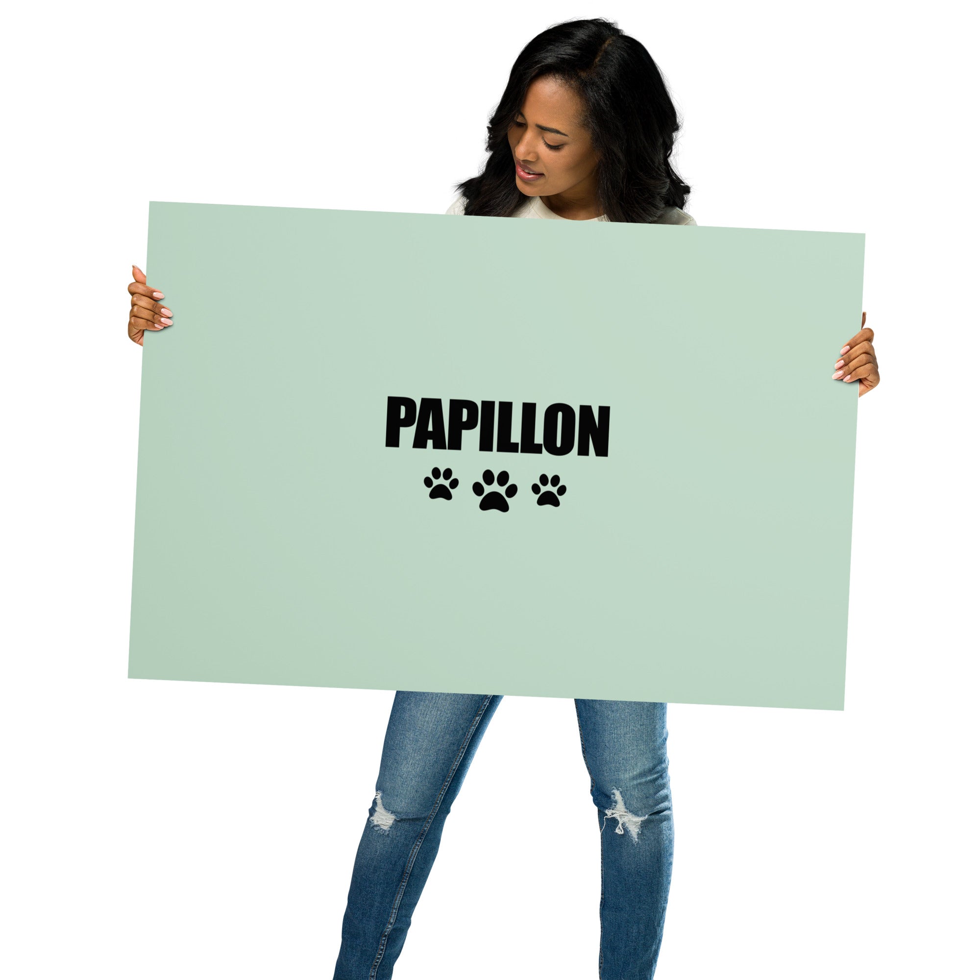 PAPILLON - Poster