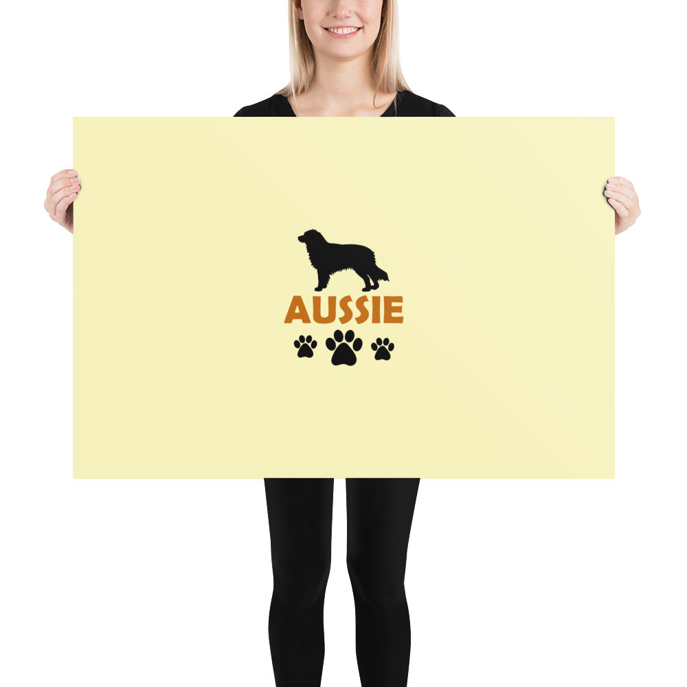 AUSSIE - Poster