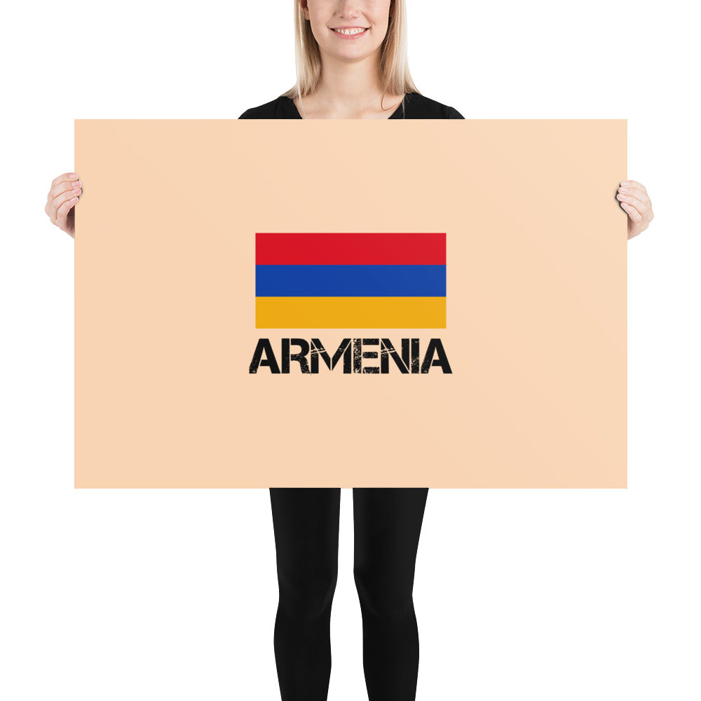 ARMENIA - Poster