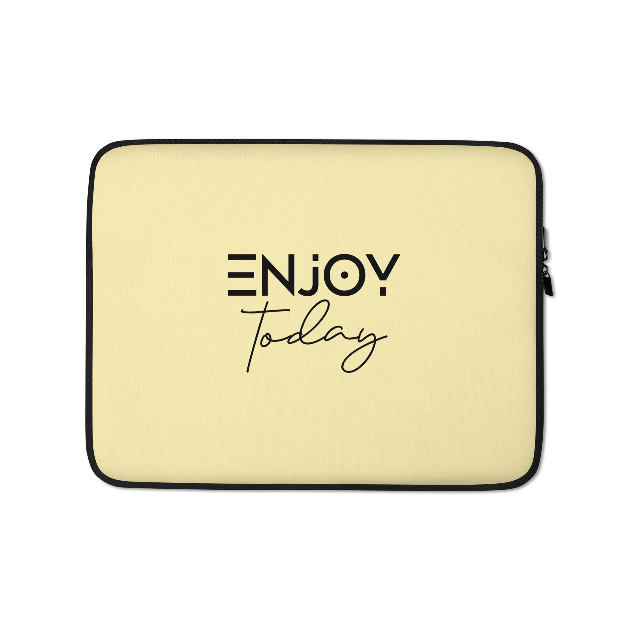 ENJOY TODAY - Laptop Sleeve