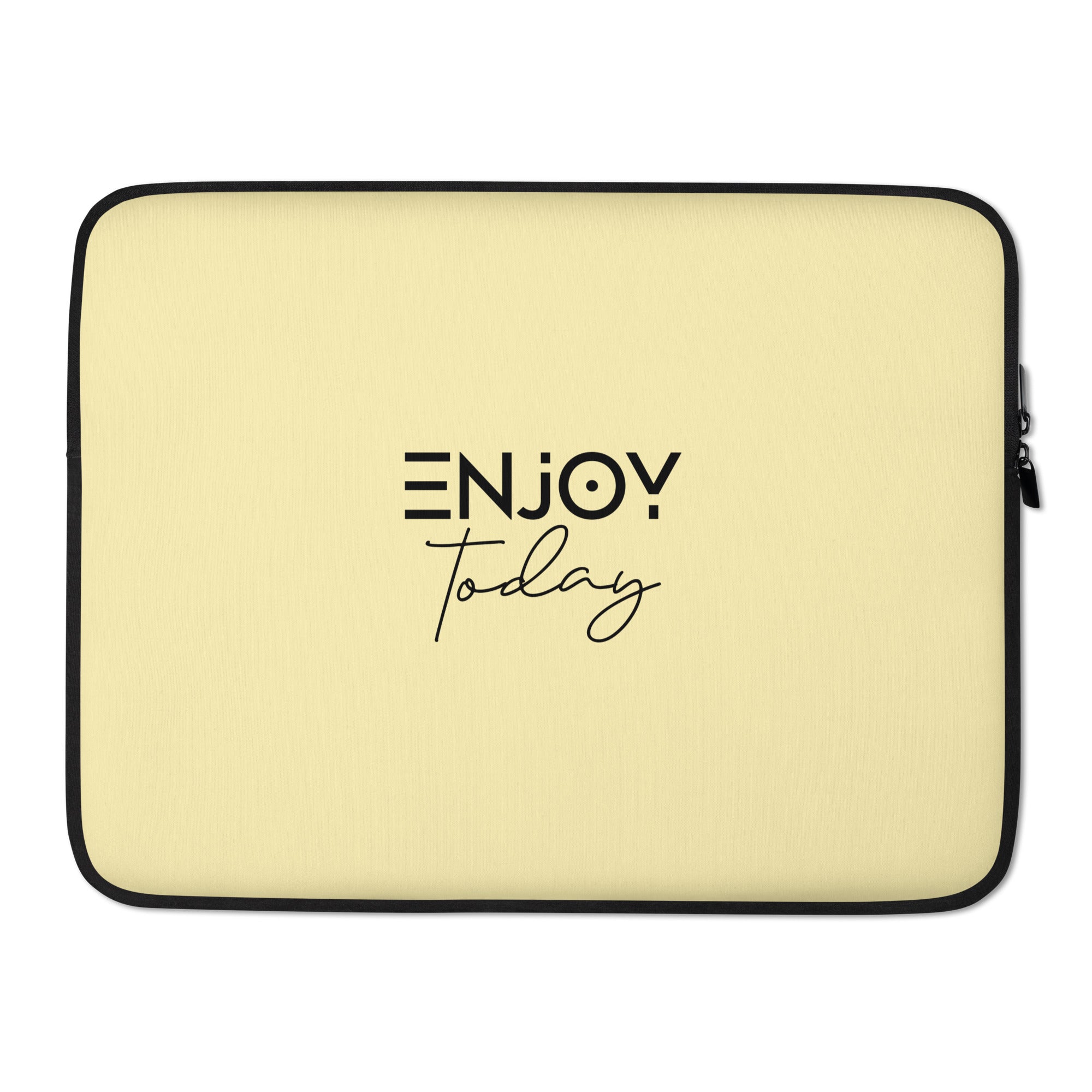 ENJOY TODAY - Laptop Sleeve