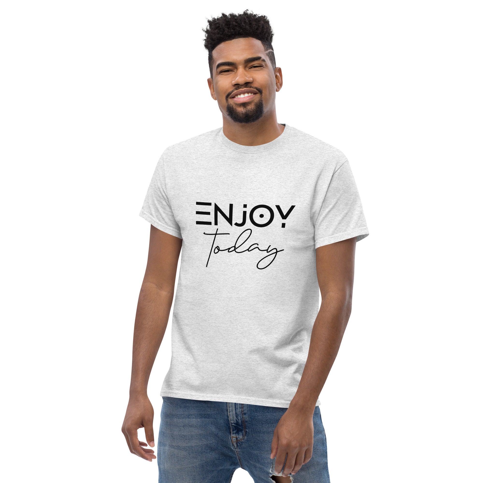 ENJOY TODAY - Men's classic tee