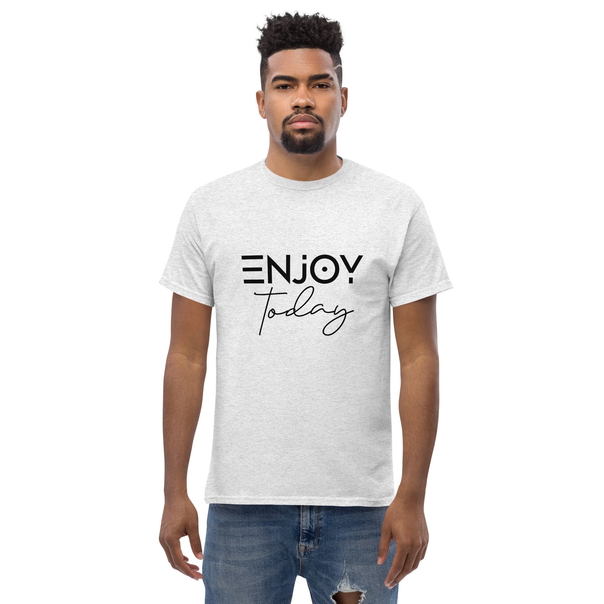 ENJOY TODAY - Men's classic tee