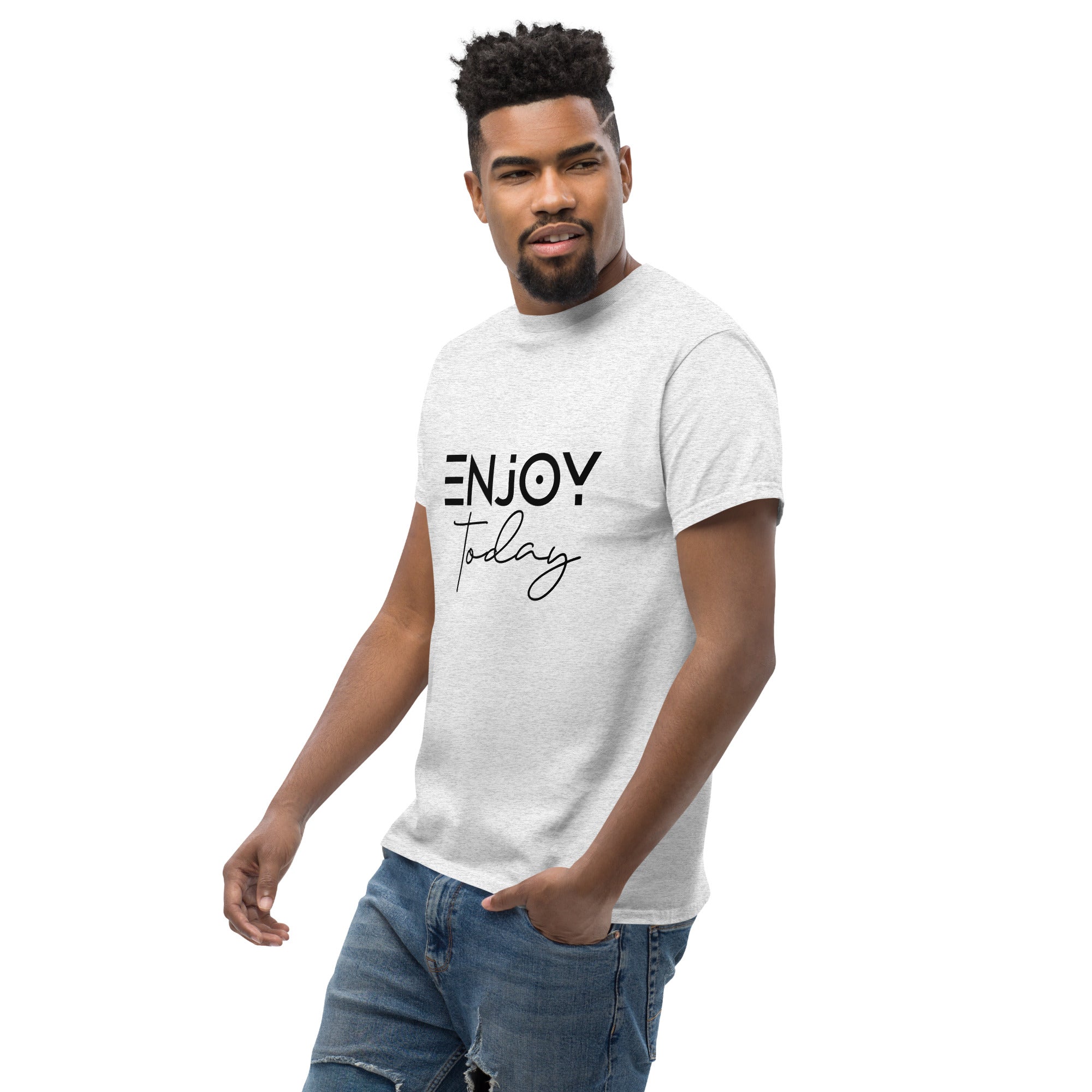 ENJOY TODAY - Men's classic tee