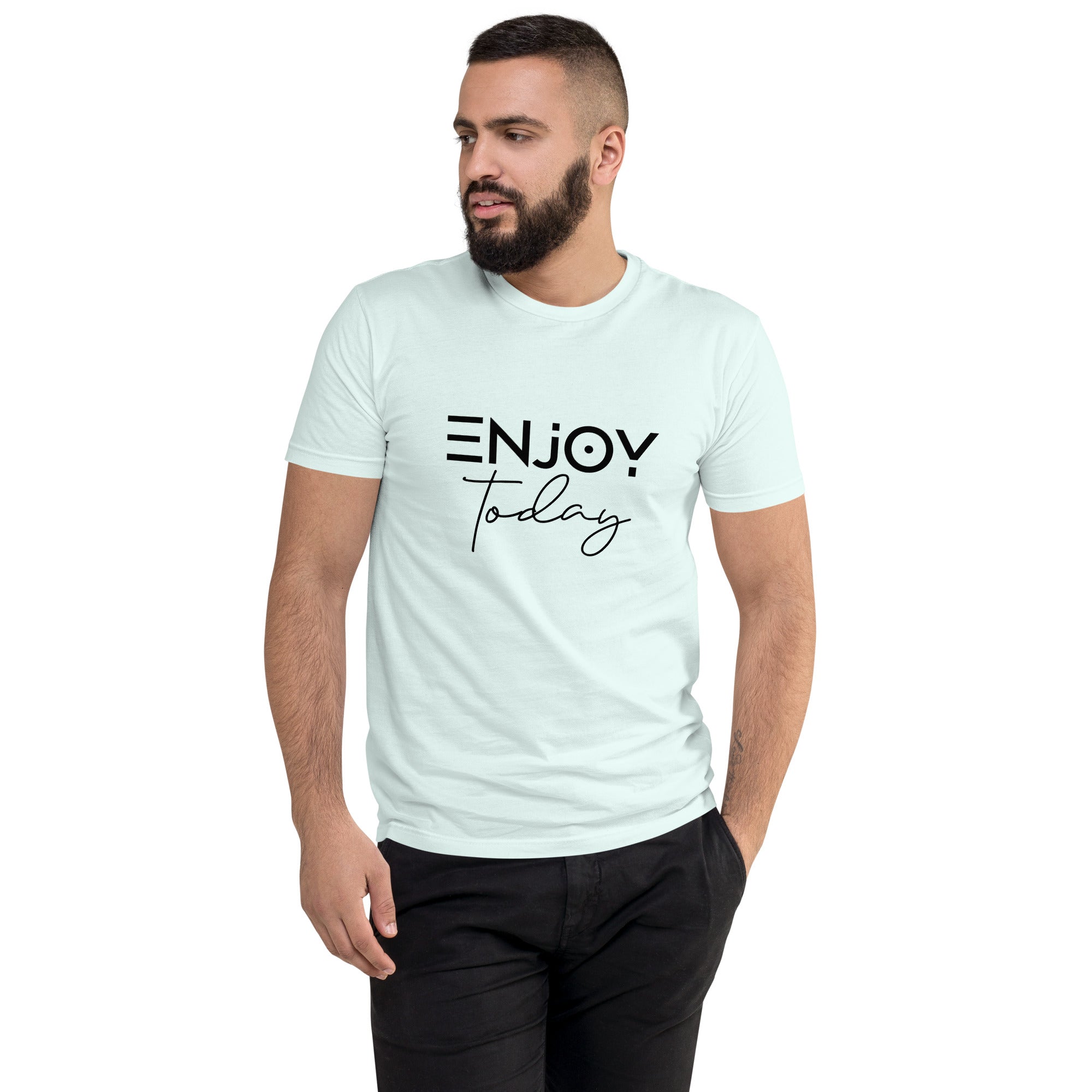 ENJOY TODAY - Short Sleeve T-shirt